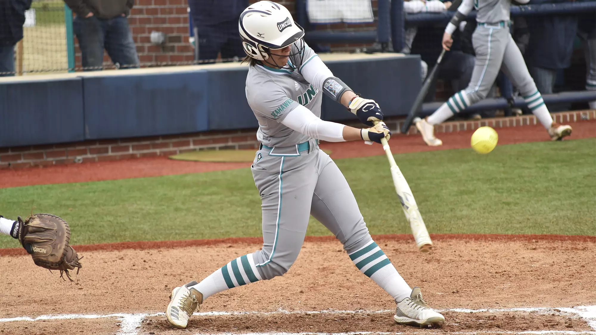 Jada Santiago 2019 Action vs Rhode Island