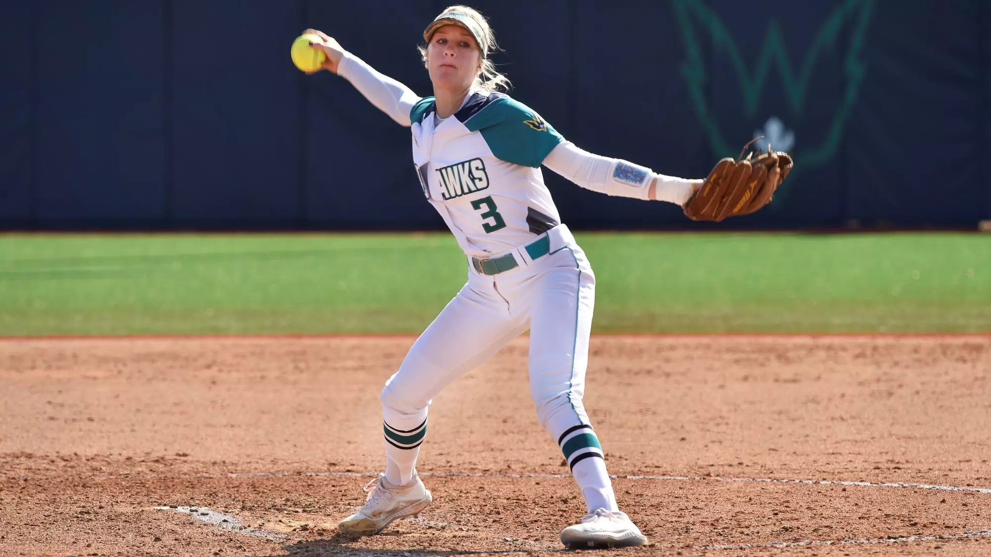 Rylee Pate 2020 Action vs Eastern Kentucky