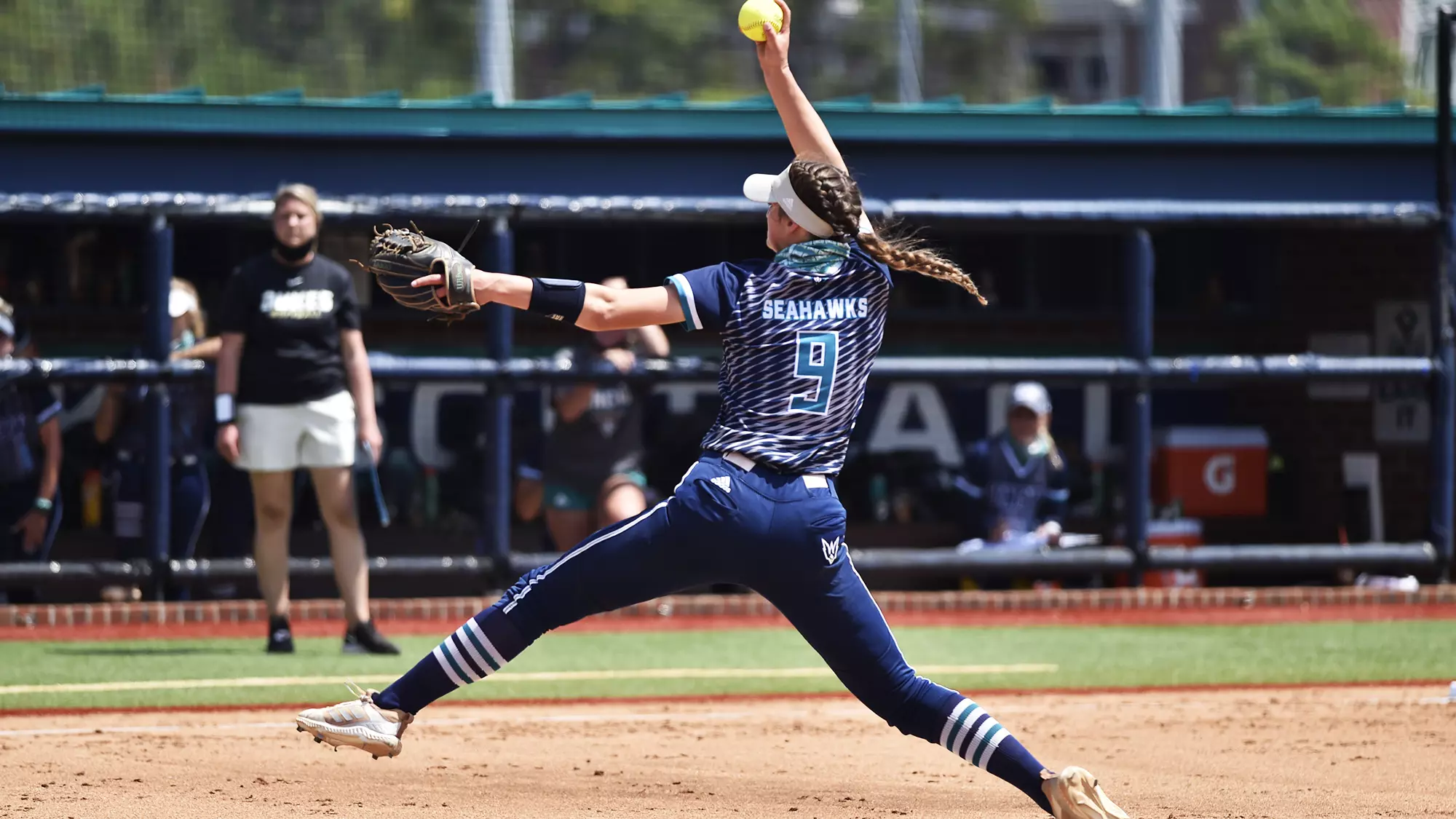 Janel Gamache 2021 Action vs James Madison