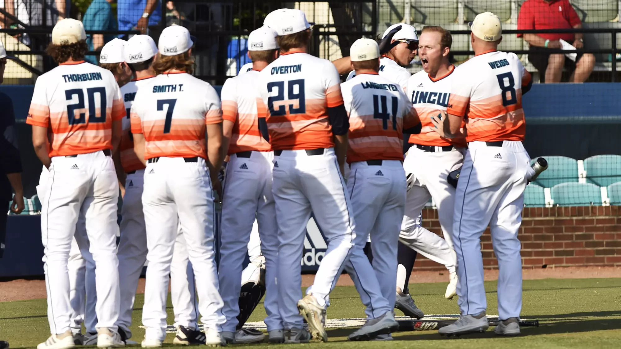 Baseball Vs. JMU