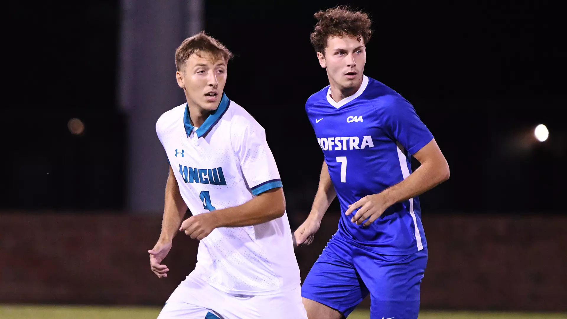 MSoccer Vs. Hofstra