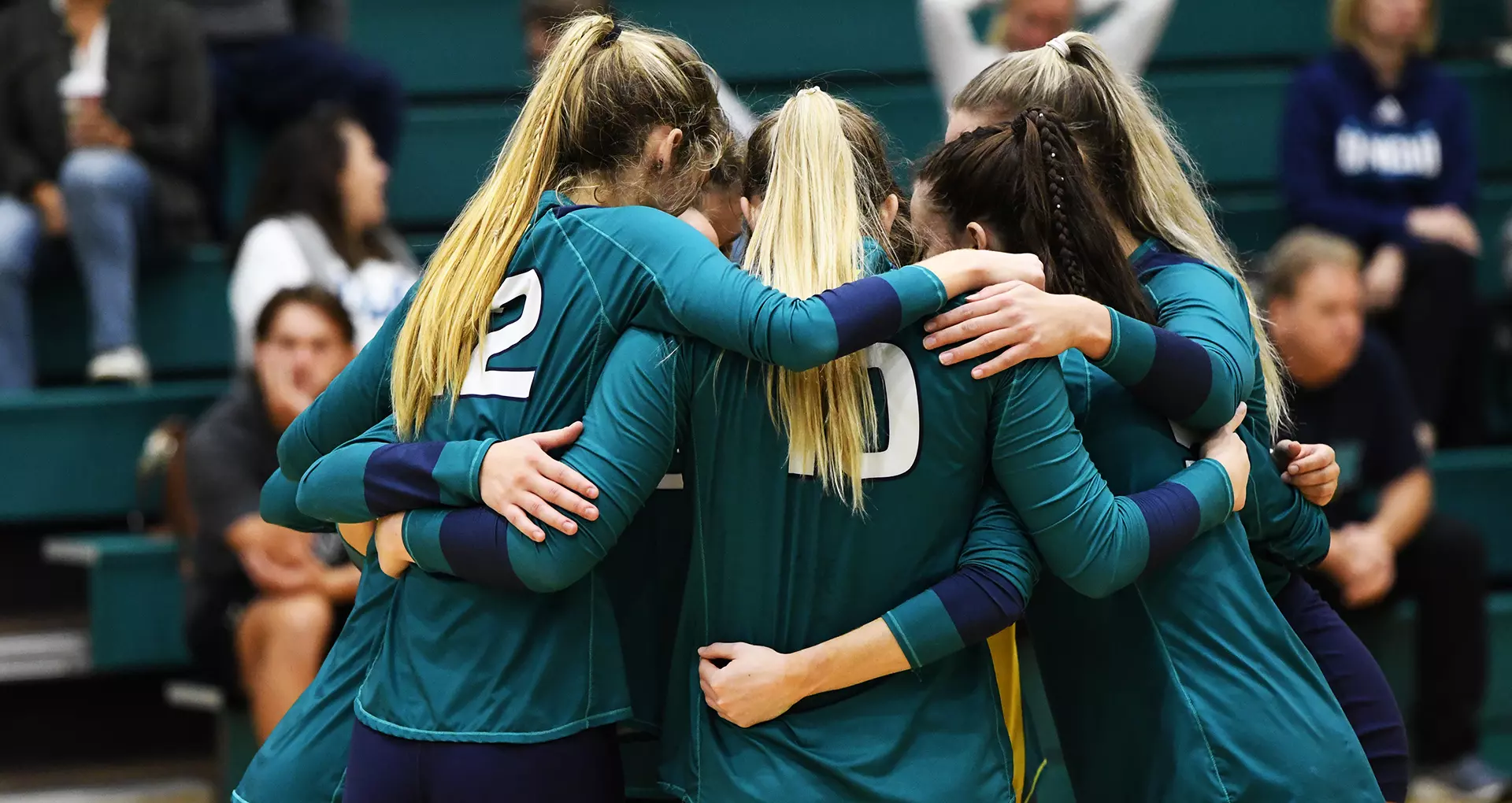 Volleyball Vs. Hampton