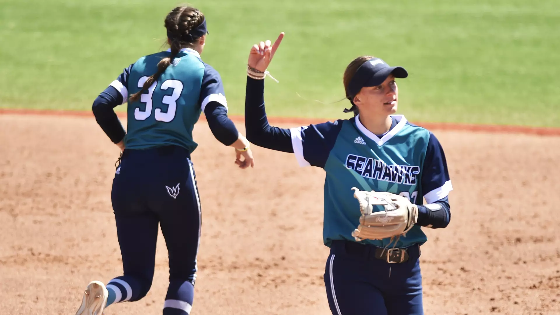 Softball Vs. Delaware