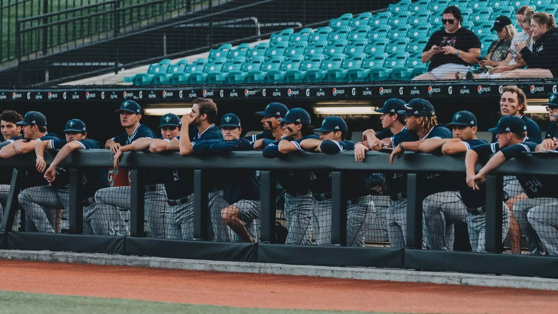 Baseball at Coastal