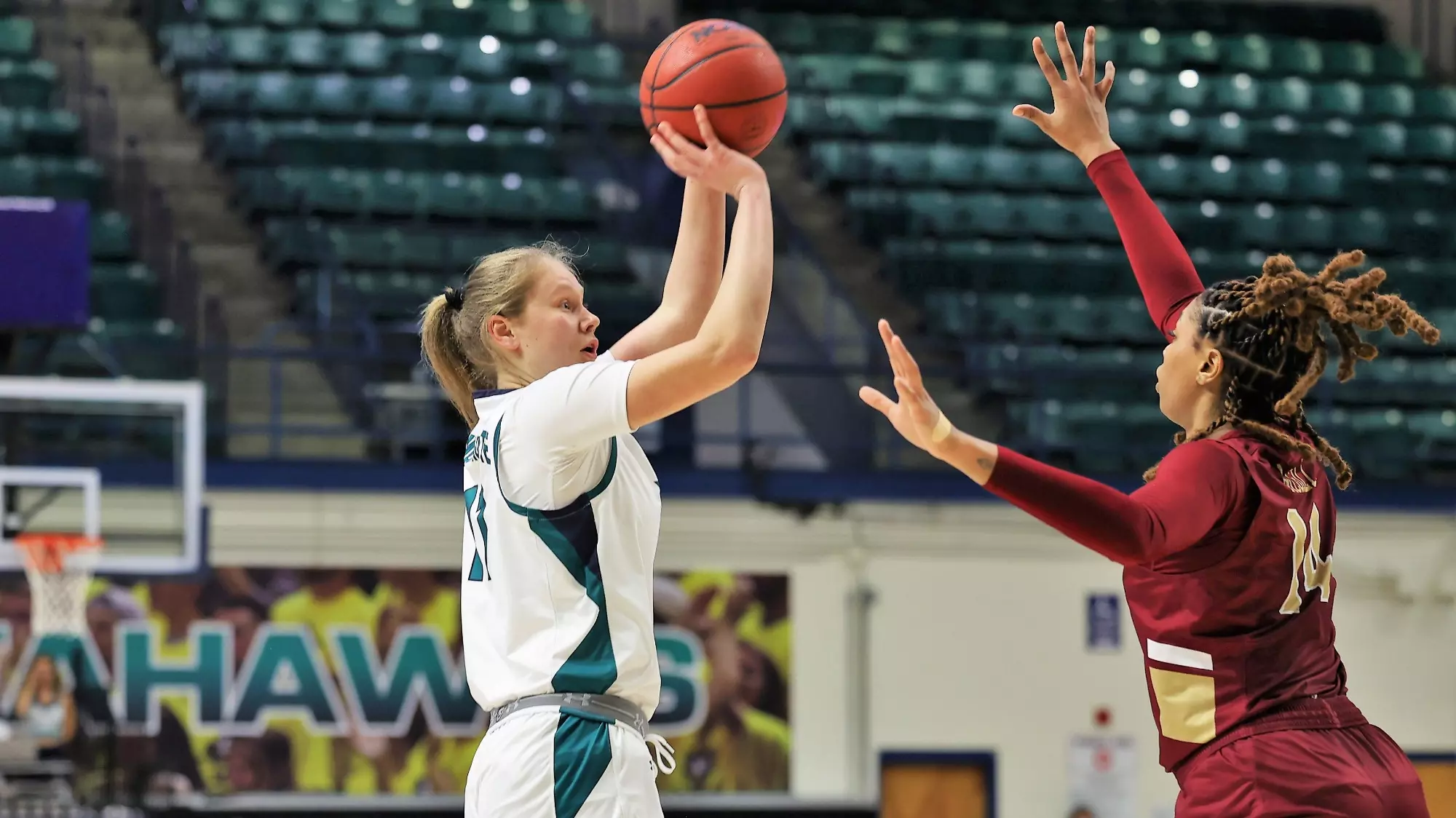 WBB vs. Elon