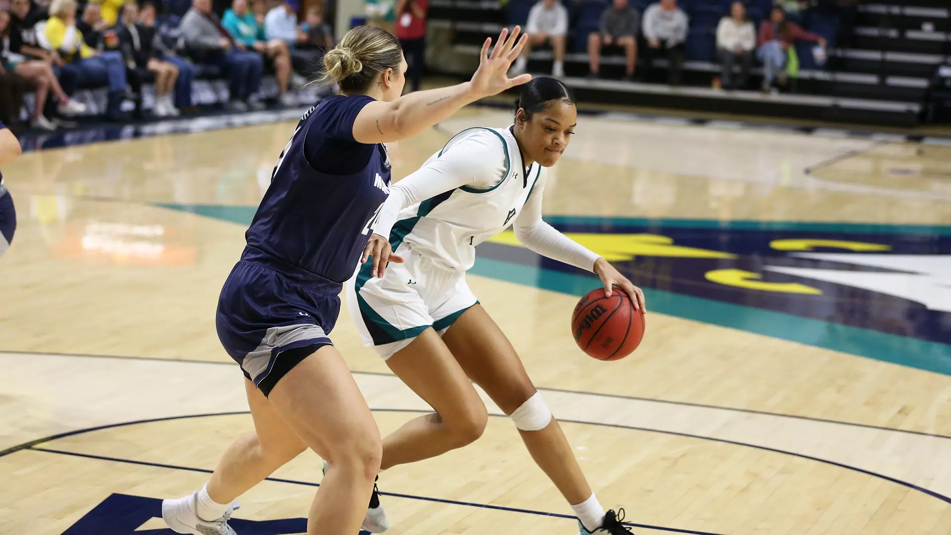 WBB Vs. Monmouth