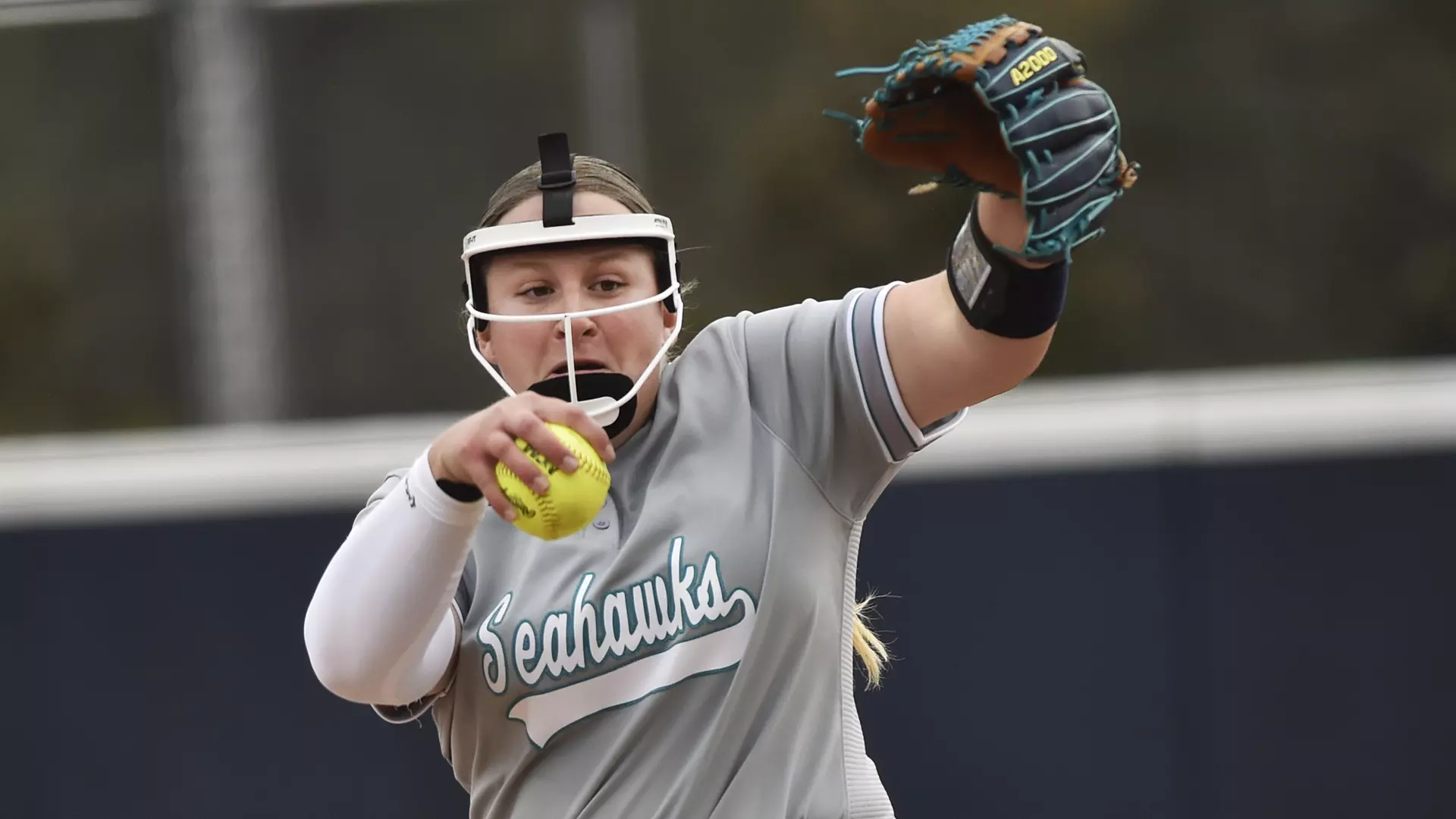Softball Vs. East Carolina