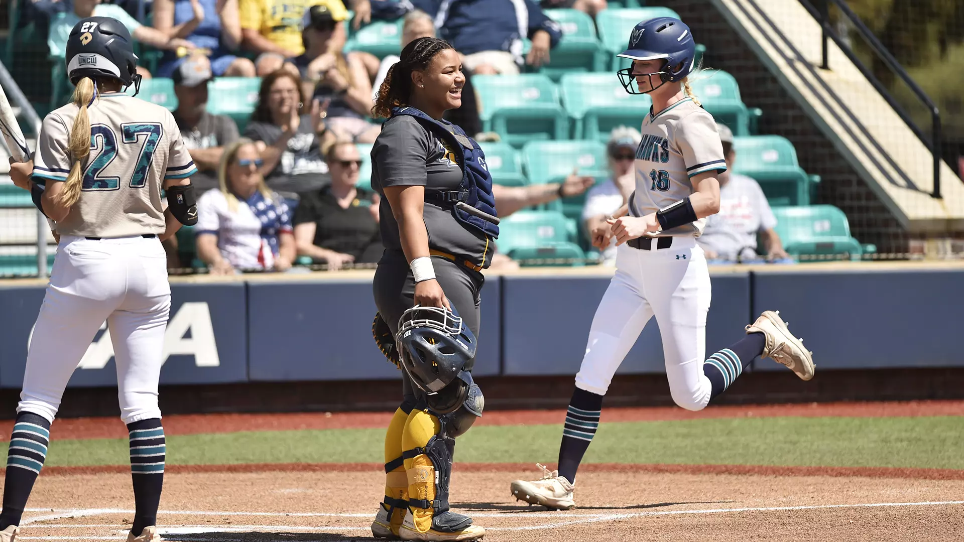 Softball Vs NC A&T
