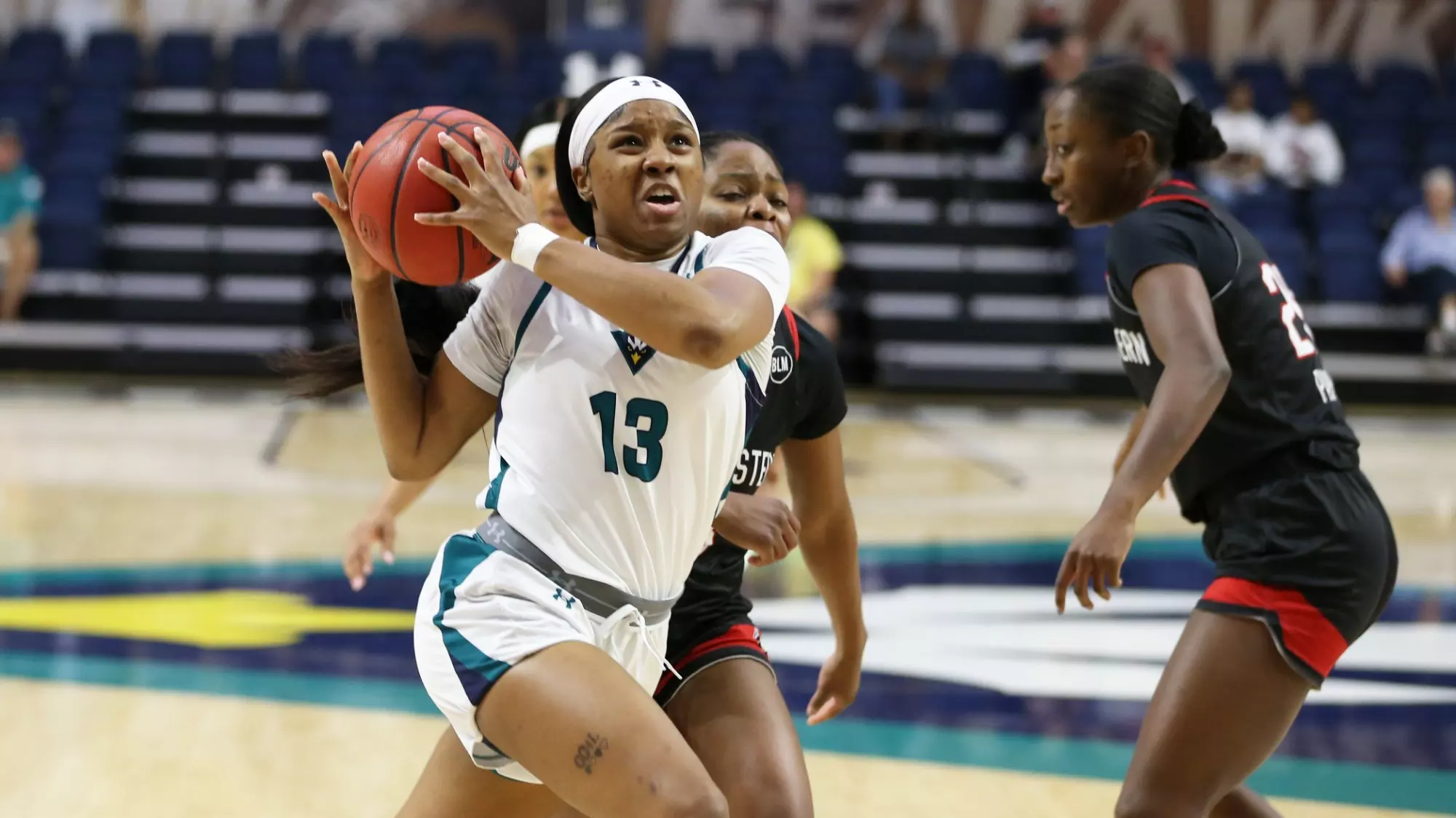 WBB vs. Northeastern