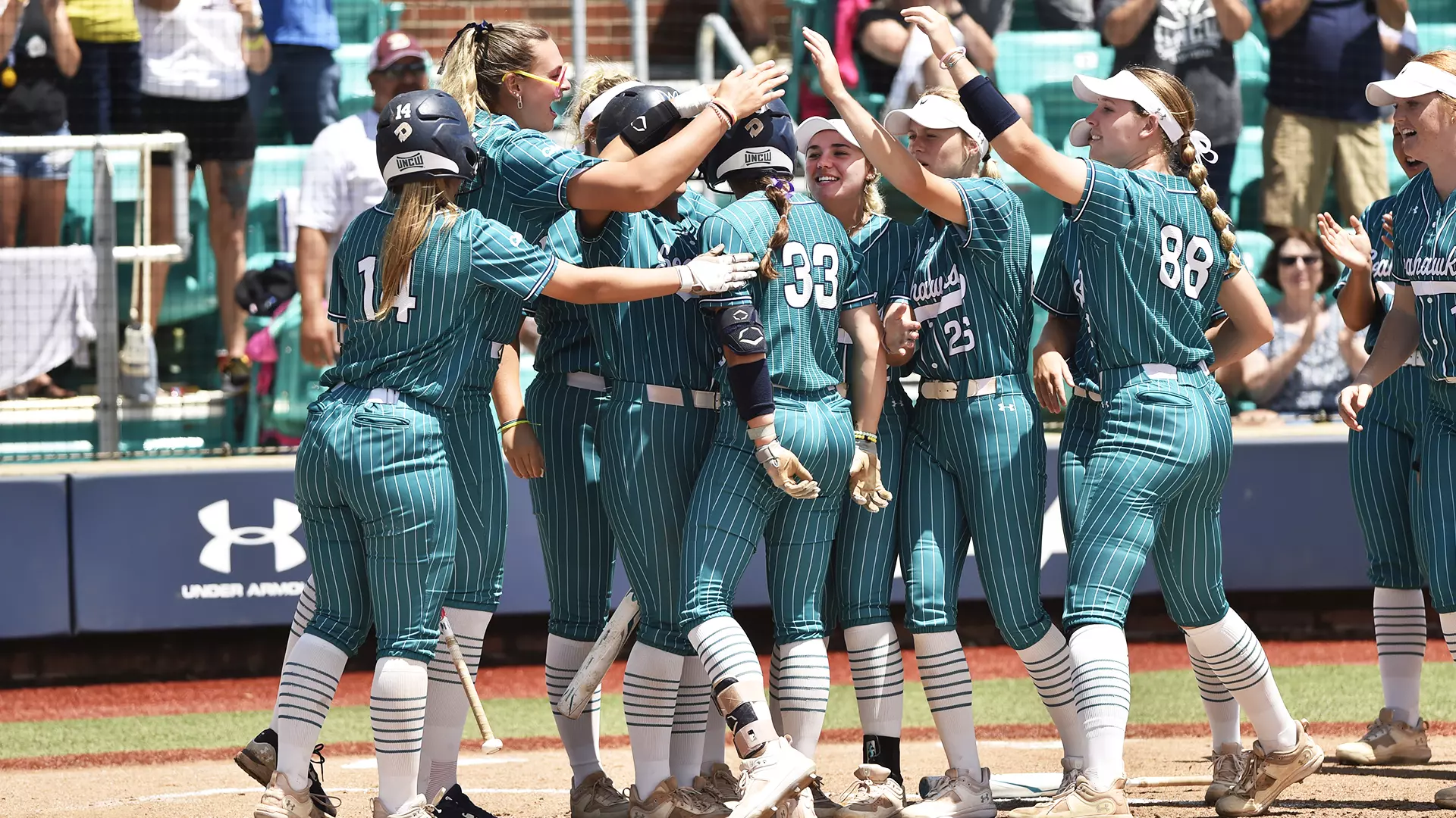Softball Vs. Drexel