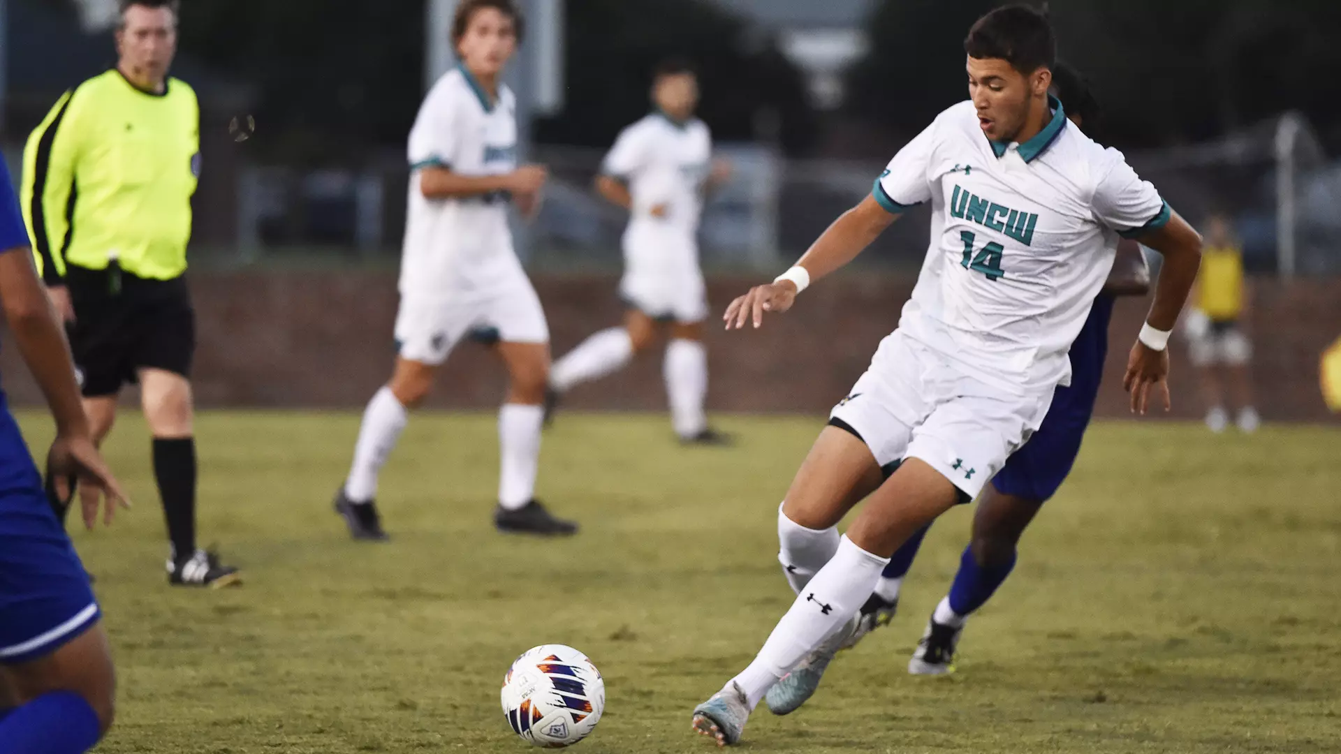 MSoccer Vs. AU