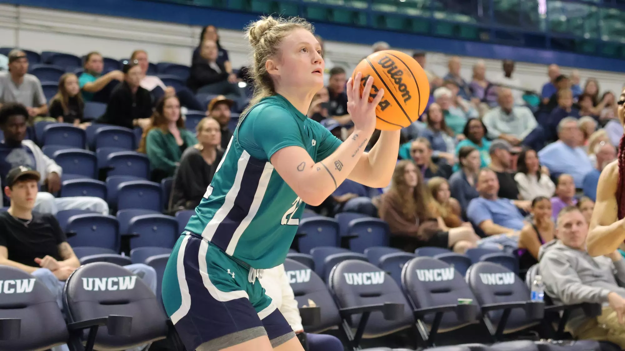 WBB vs. Delaware