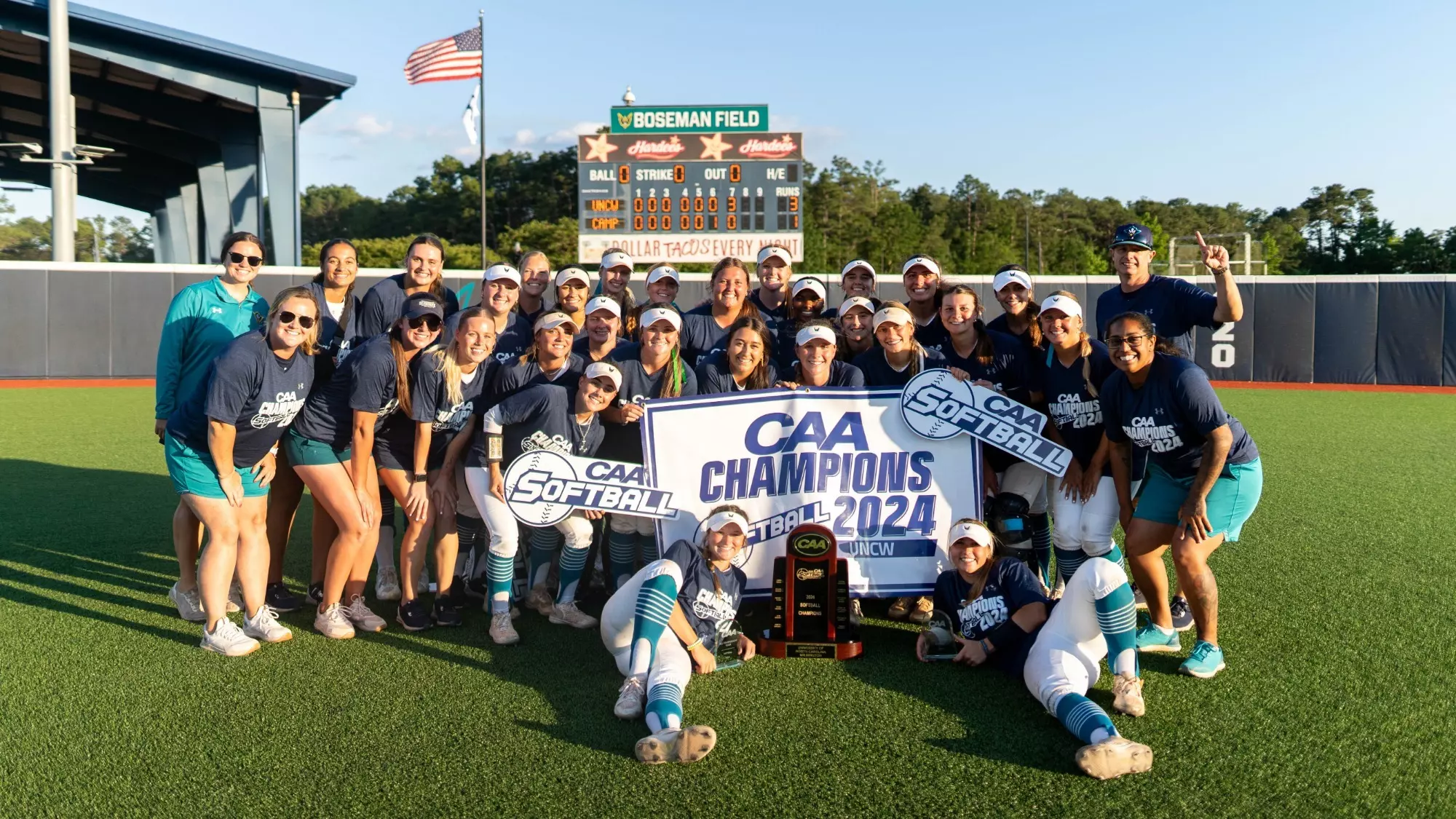 SB | 2024 CAA CHAMPIONS