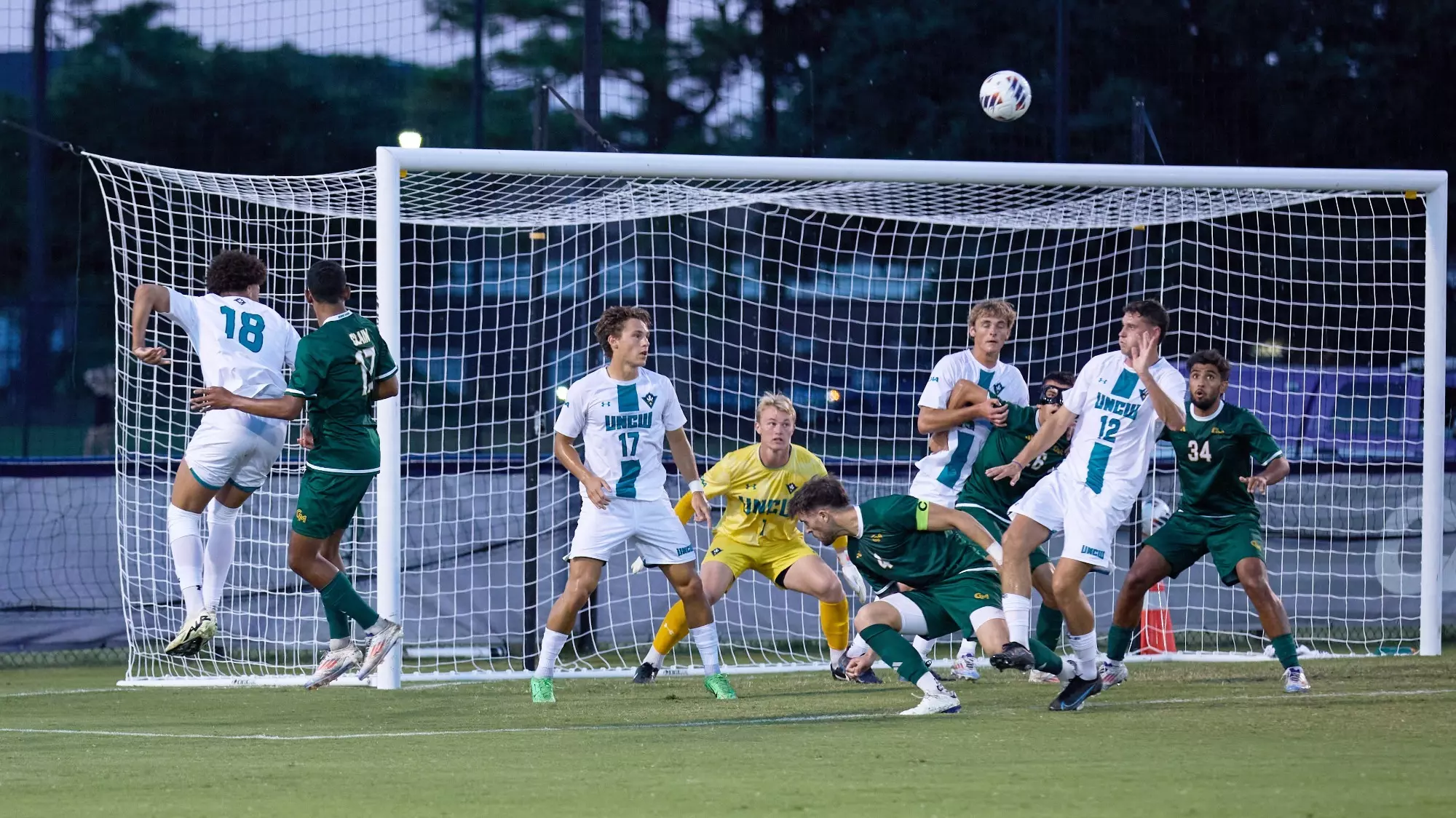UNCW in the box