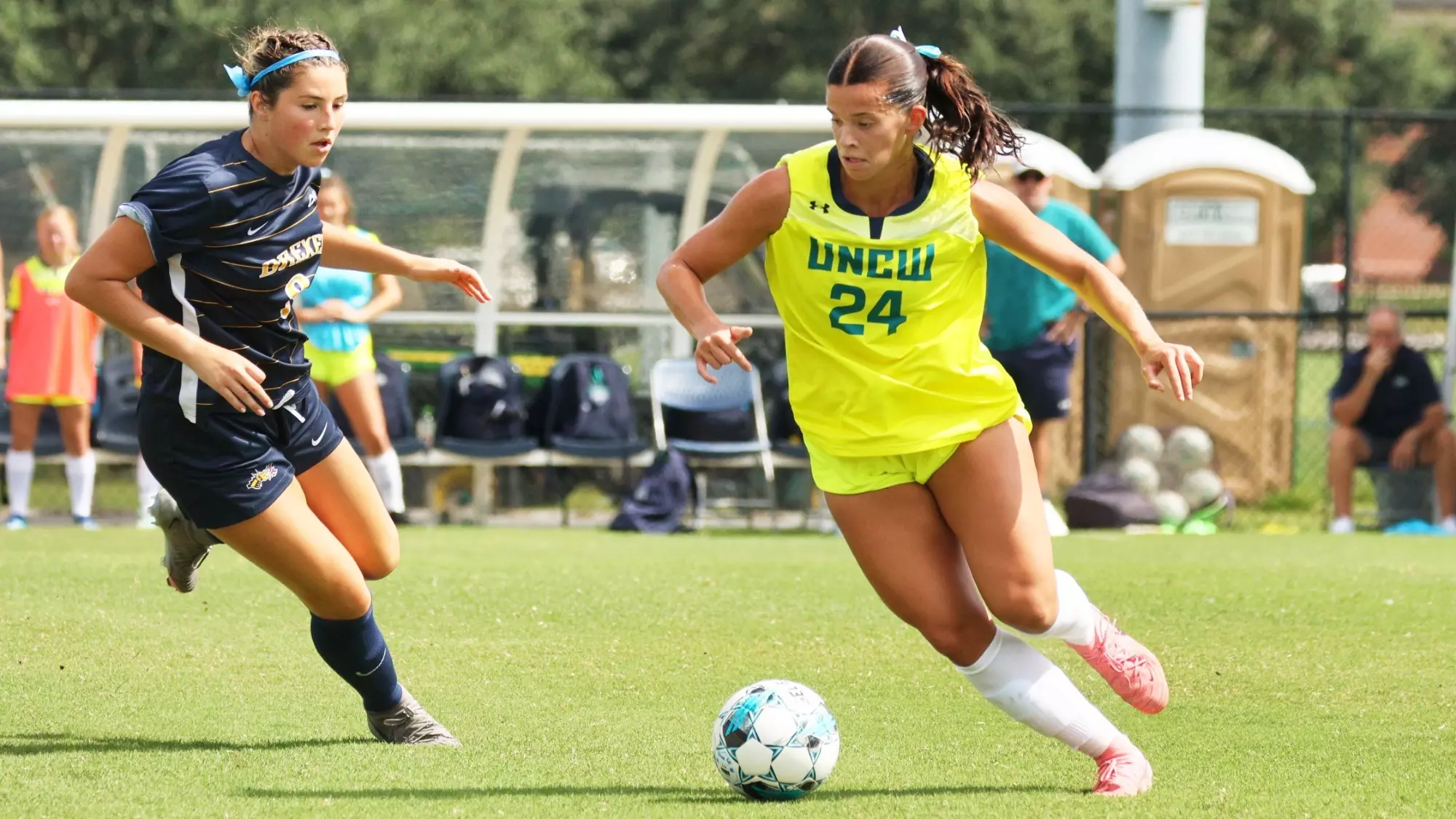 Lexi Vegoda vs. Drexel