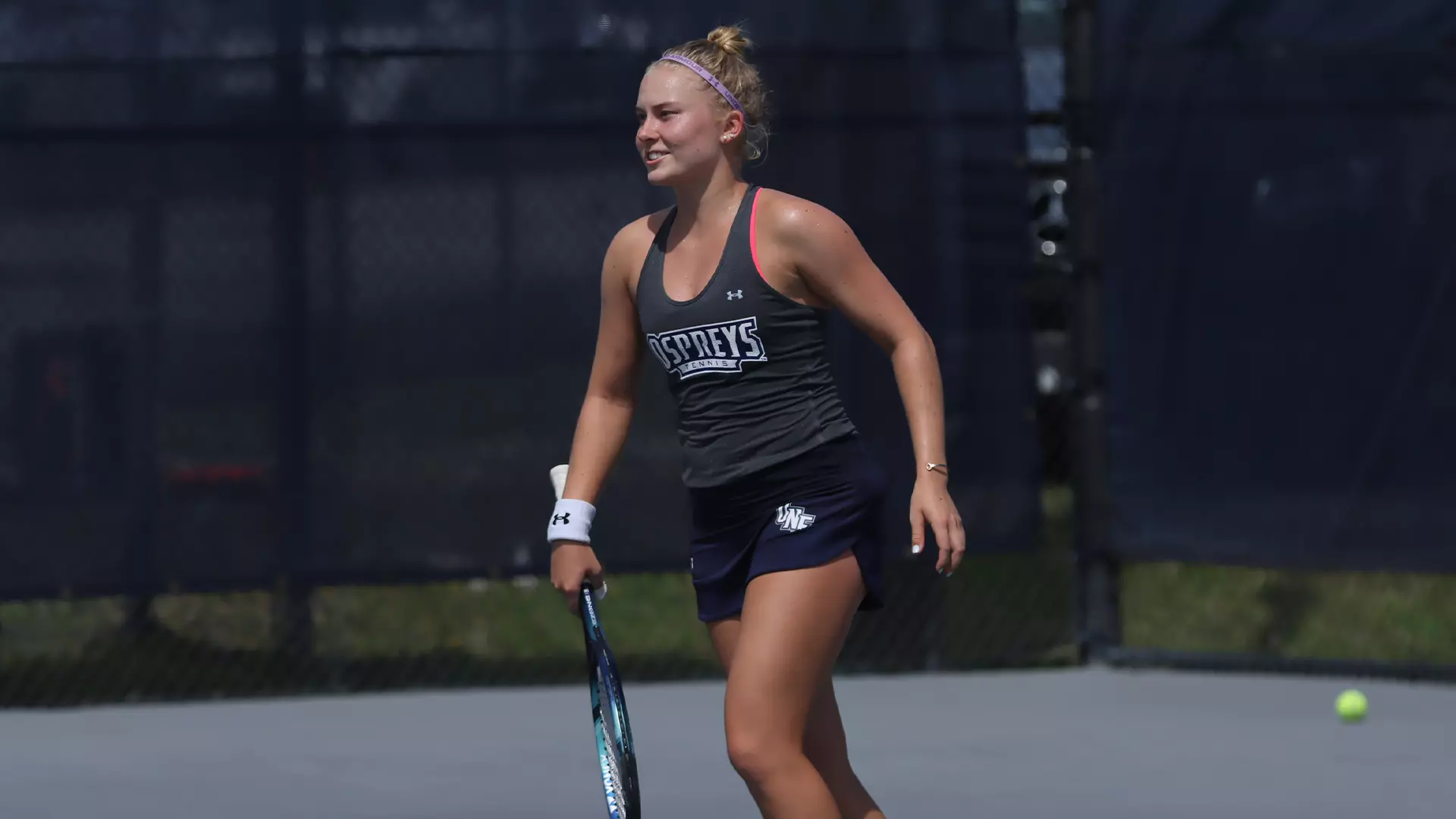  jasmin makela clinches her third match as an osprey -1 