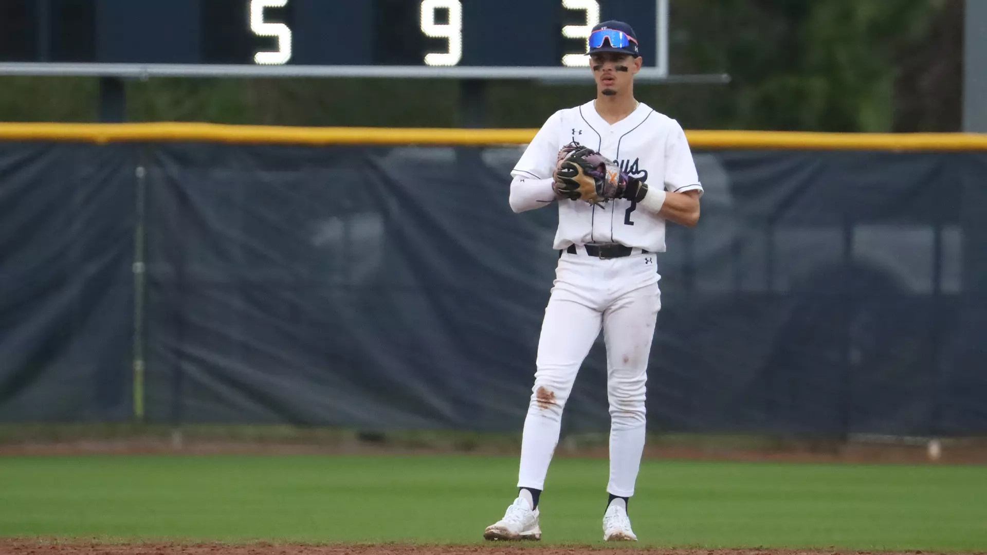Alex Rodriguez shortshop