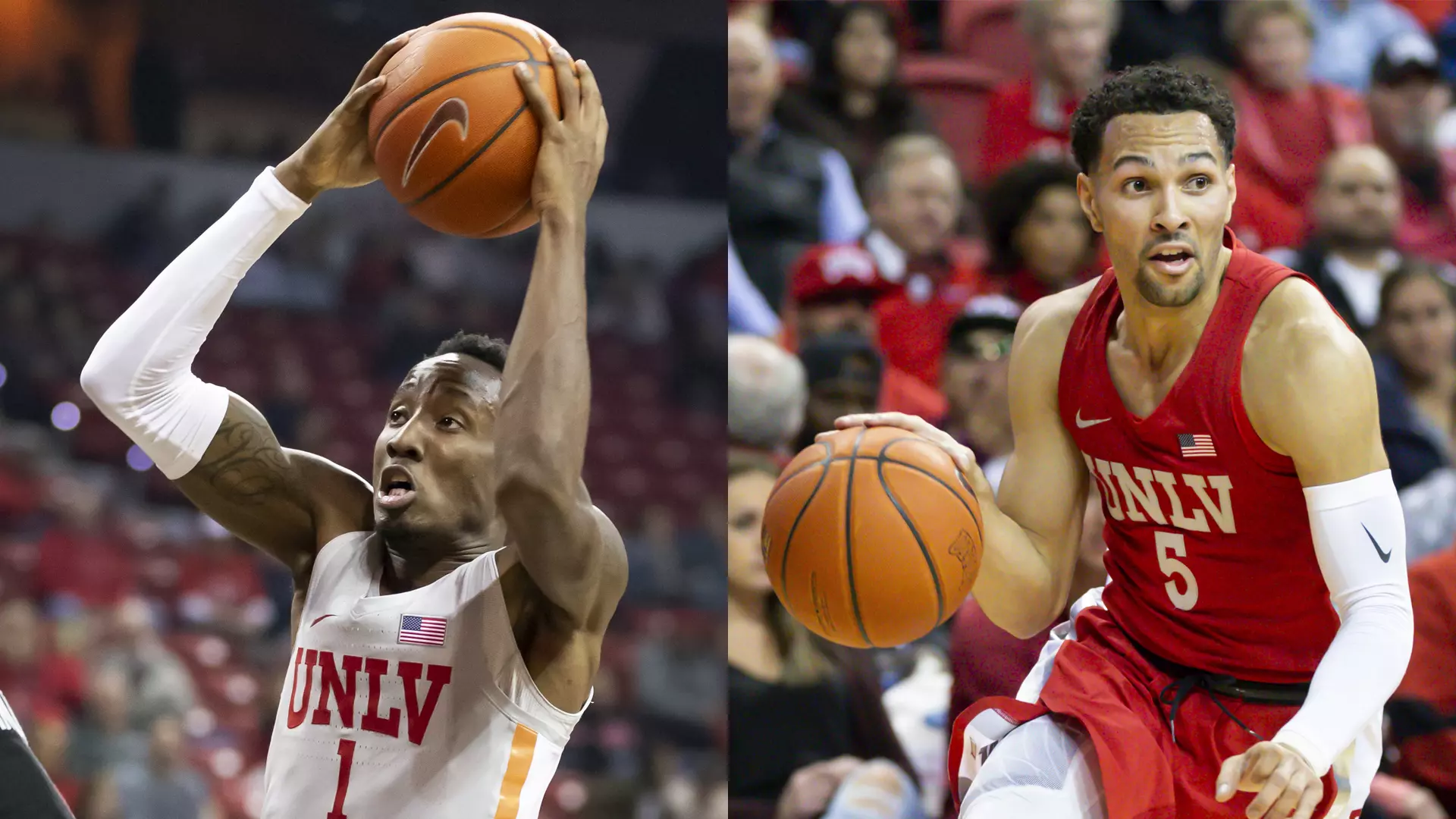 Kris Clyburn & Noah Robotham