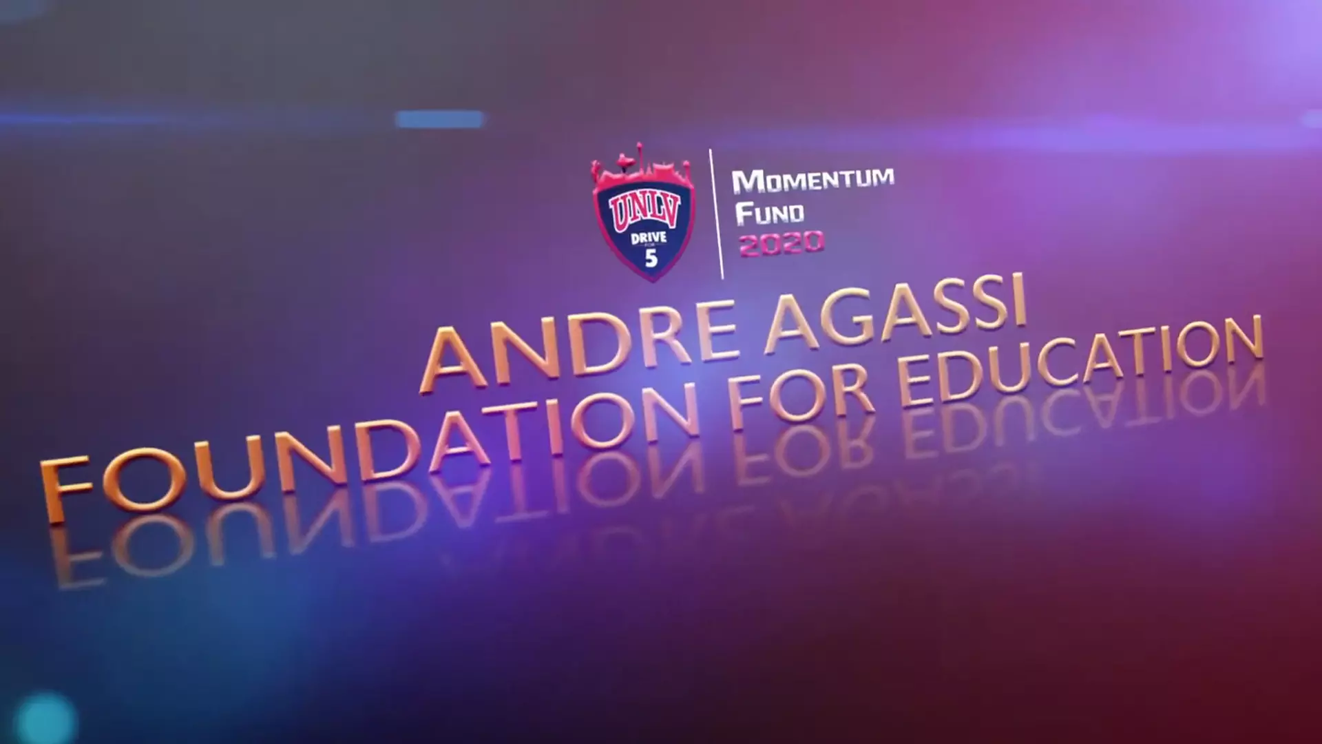 Andre Agassi Foundation RAF