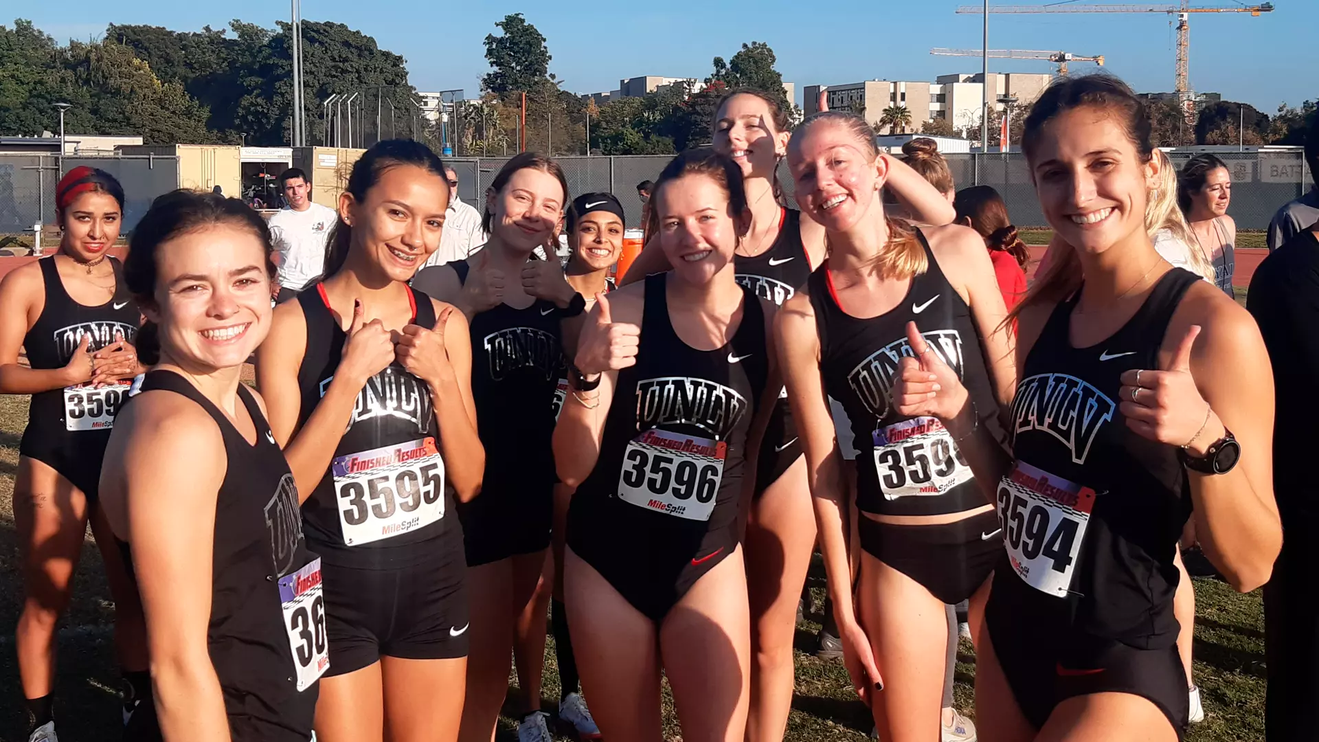 Cross Country Team