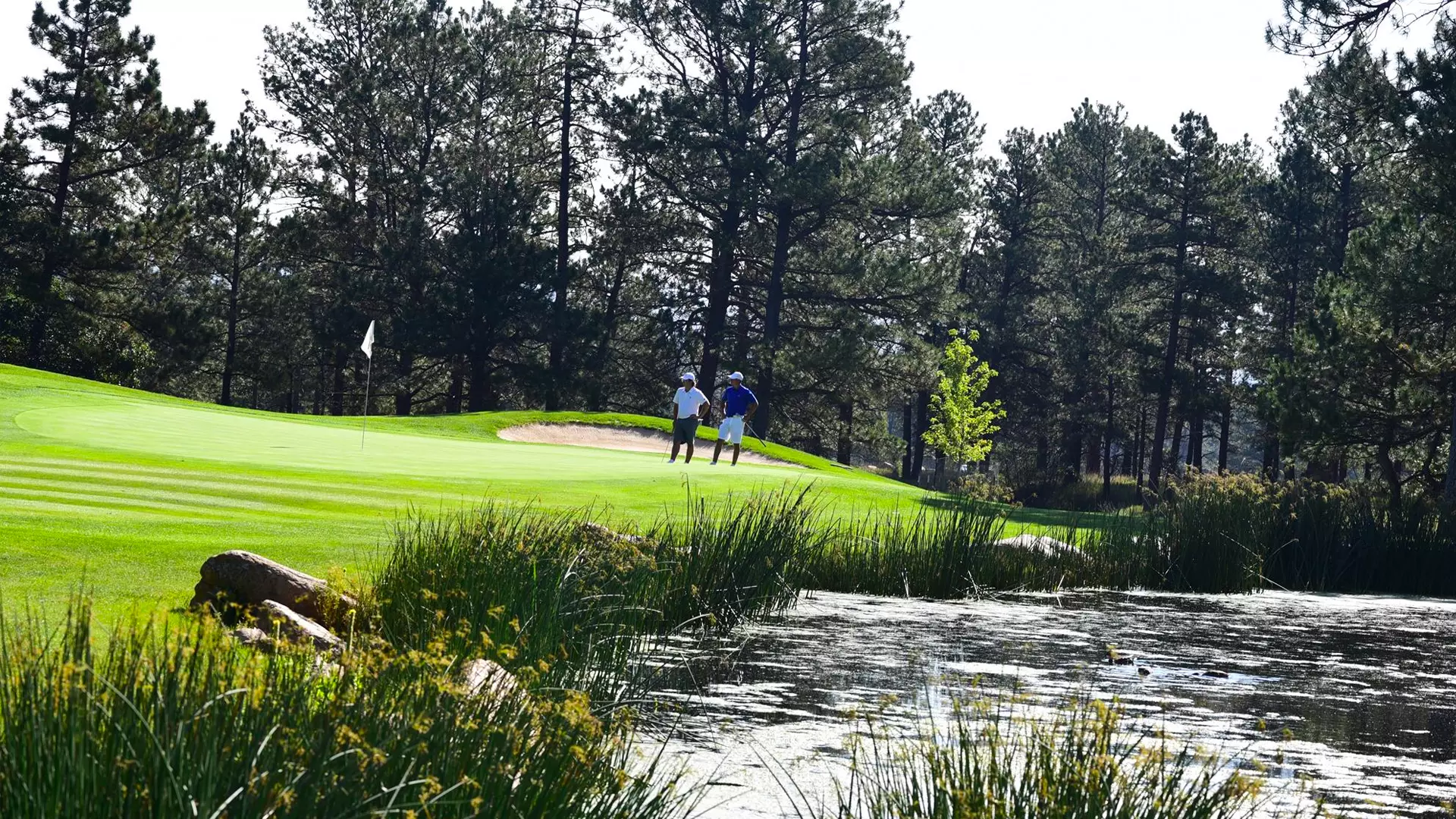 Eisenhower Golf Course