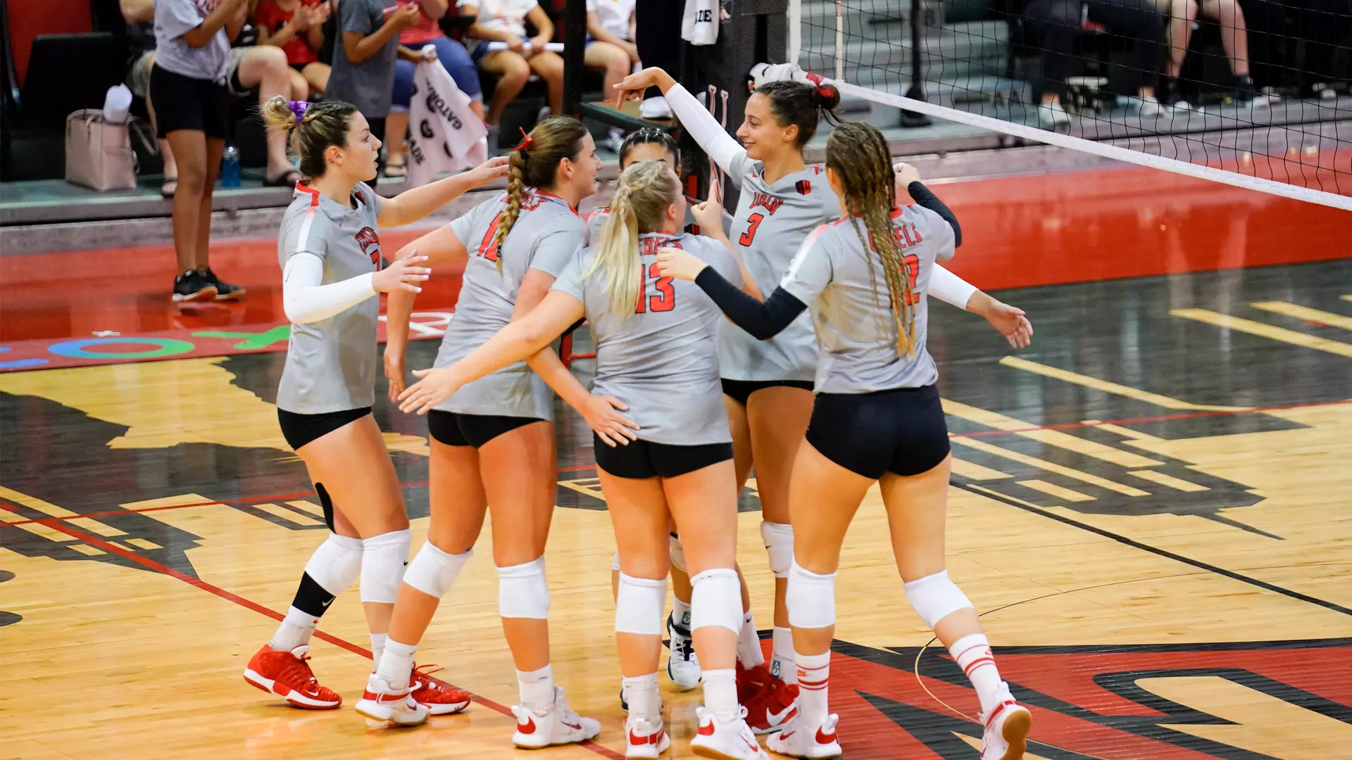VB vs. Washington State