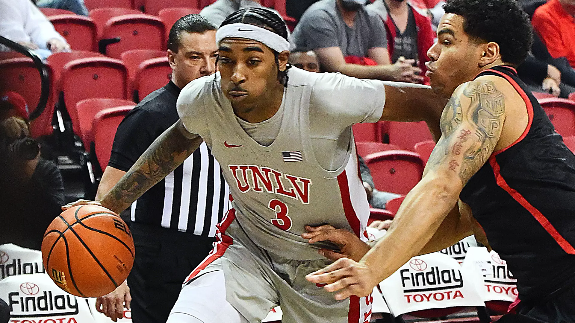 Donovan Williams