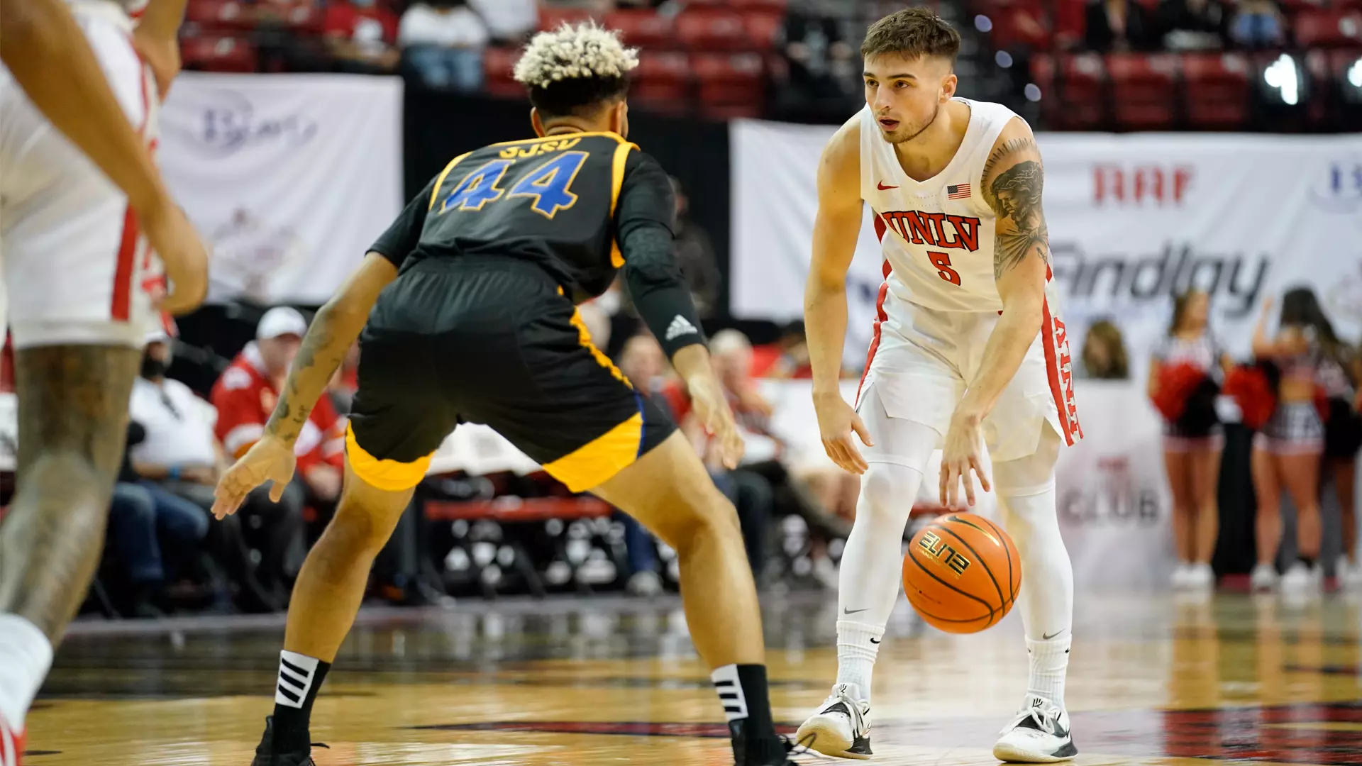 Jordan mccabe basketball online