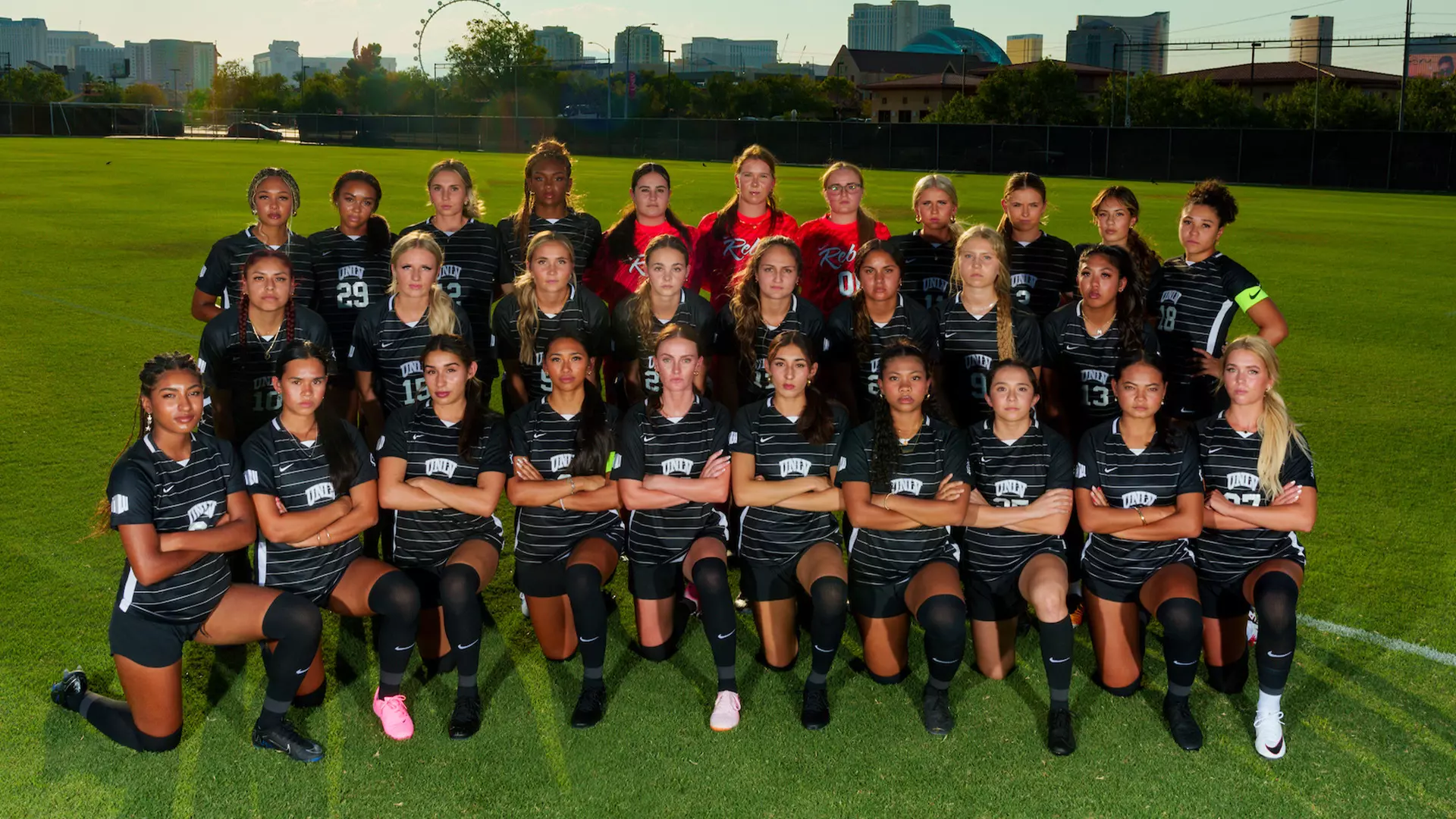 Women's Soccer Claims Fifth Seed In 2024 Mountain West Championship