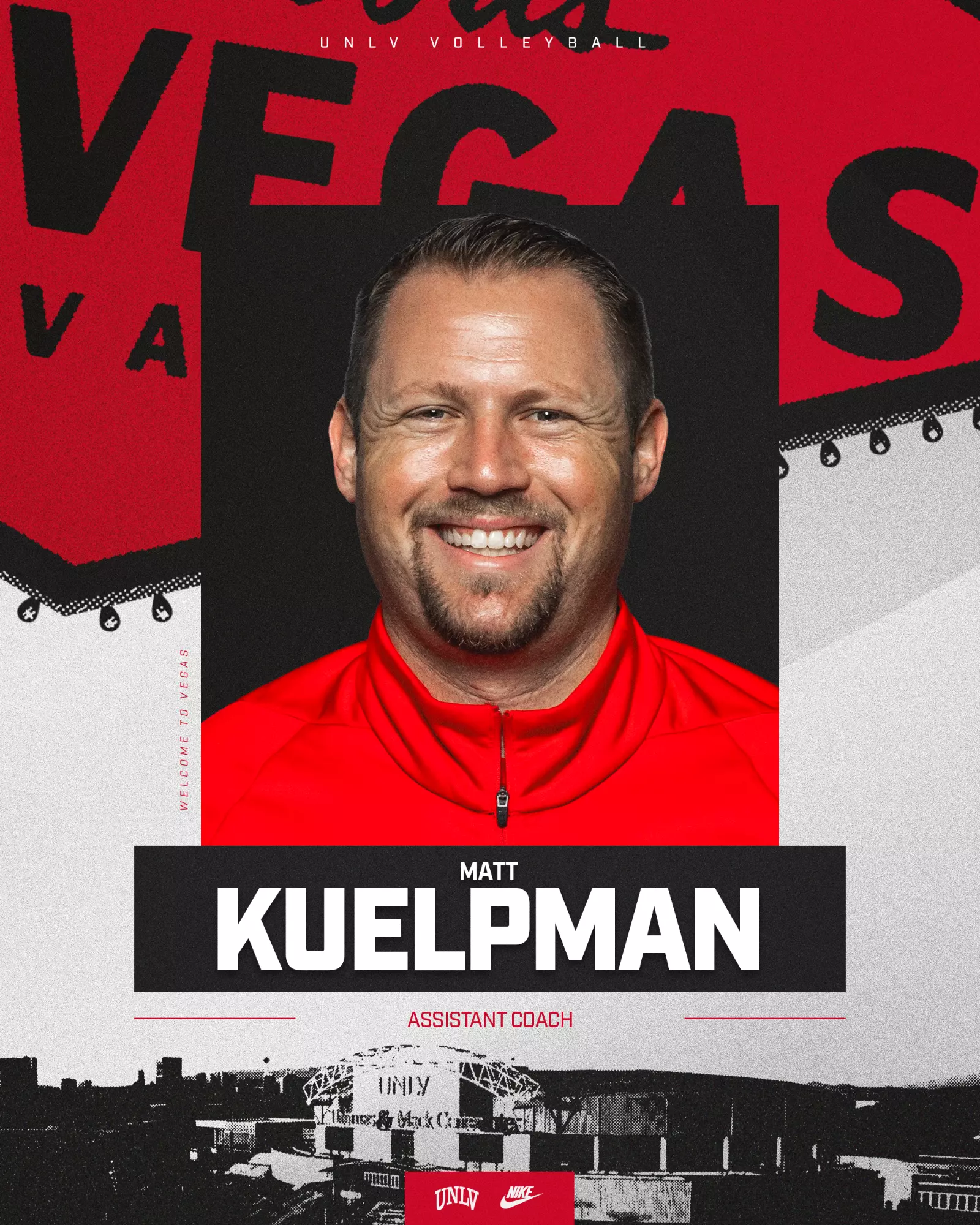 Matt Kuelpman Hired
