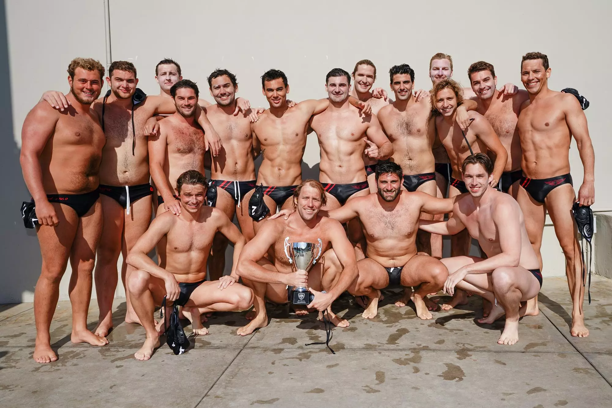 The Olympic Club - Fisher Cup Champions