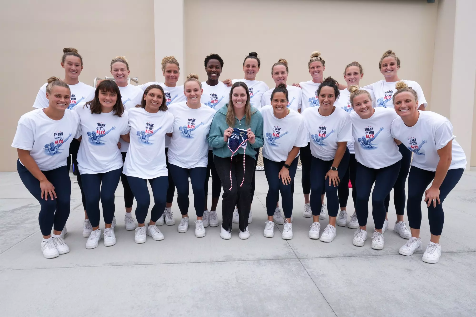 Alys Williams Retirement