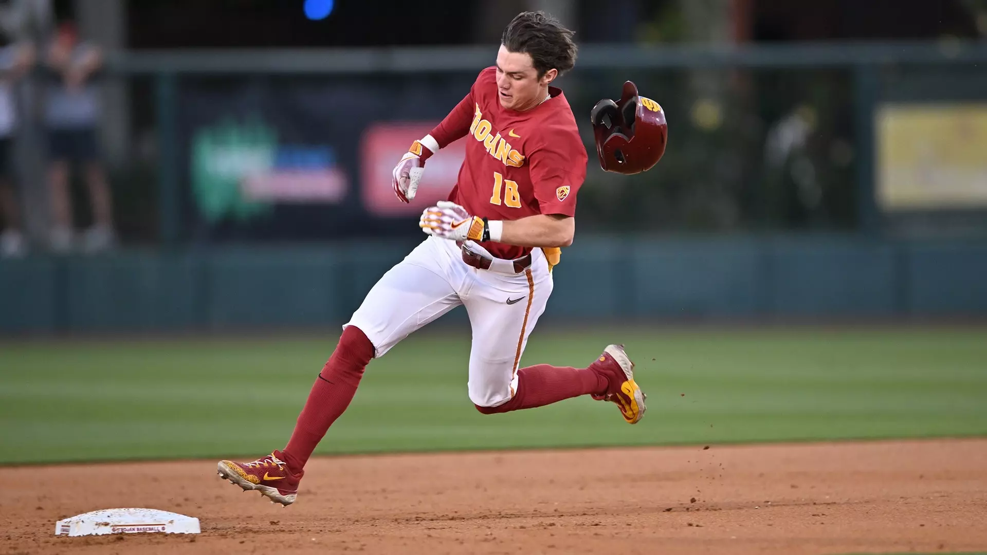 Austin Overn - Baseball - USC Athletics