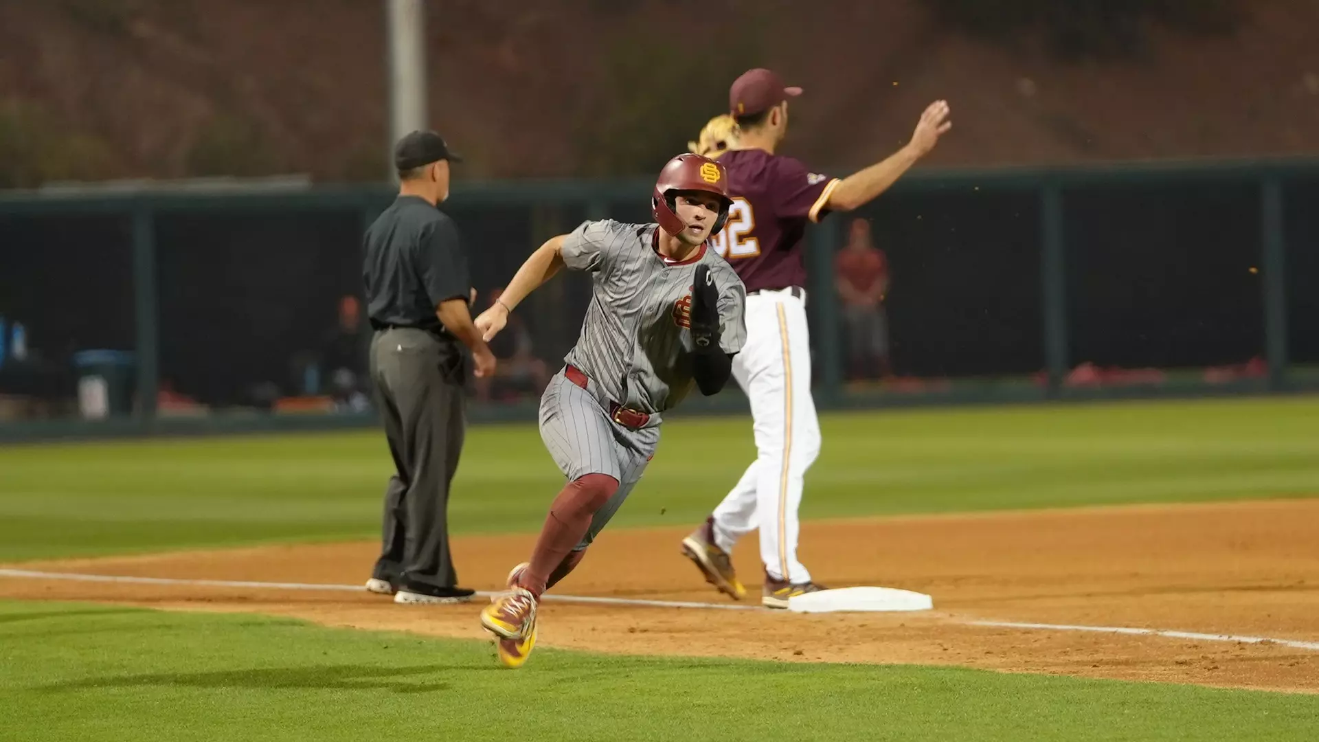 Brayden Dowd - Baseball - USC Athletics