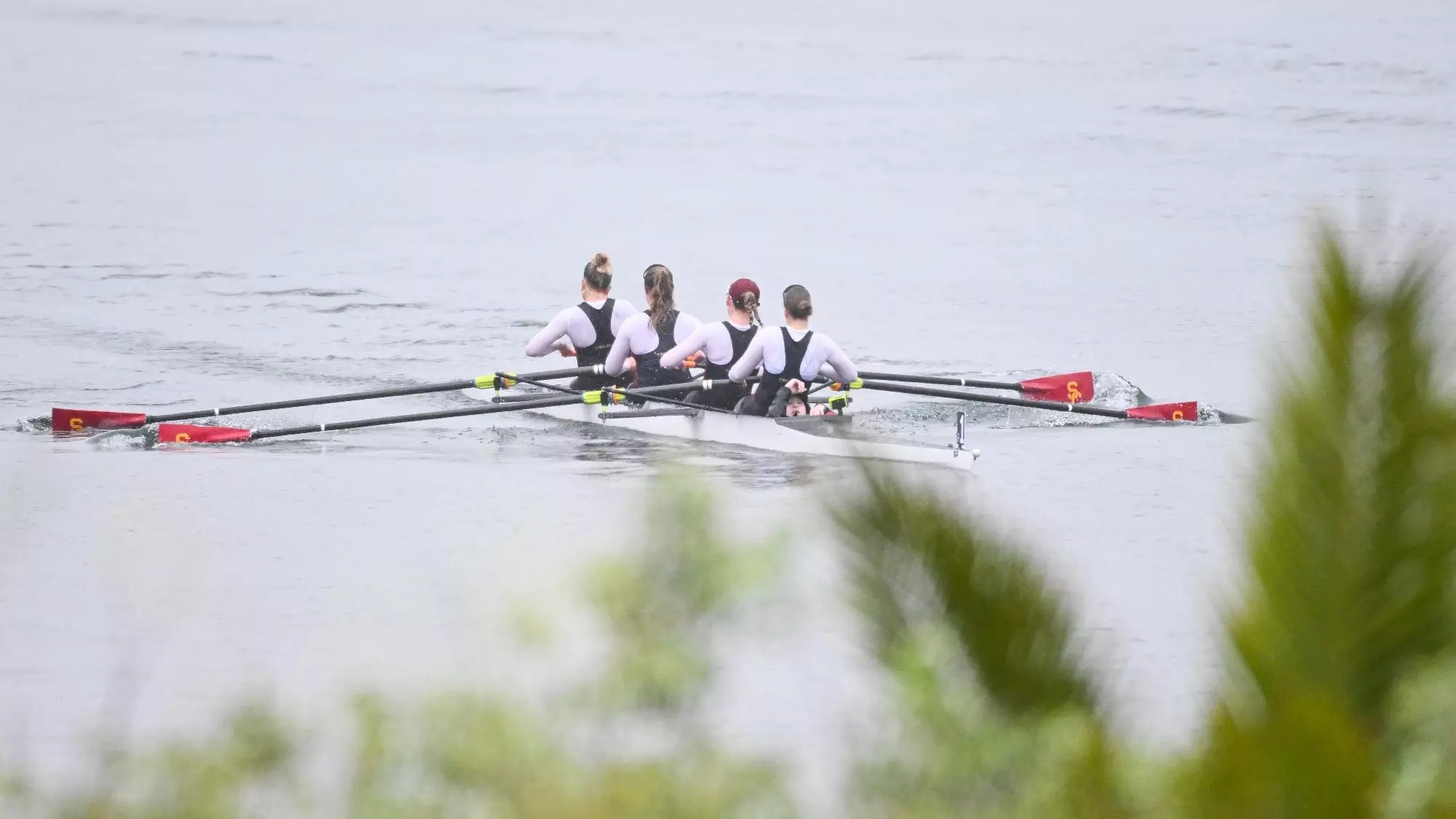 USC Rowing Finishes Fifth At Pac12 Championships USC Athletics