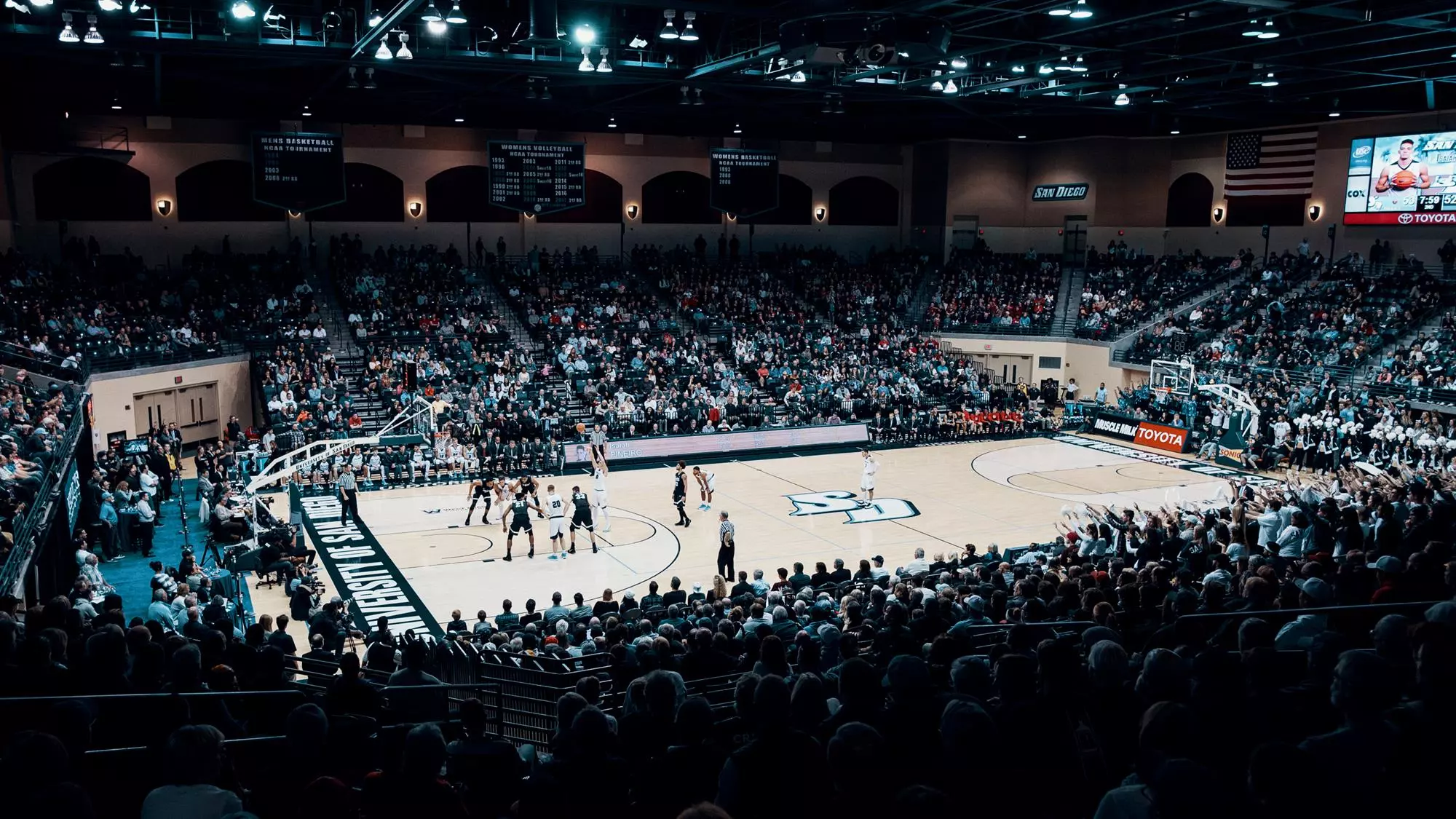 Jenny Craig Pavilion