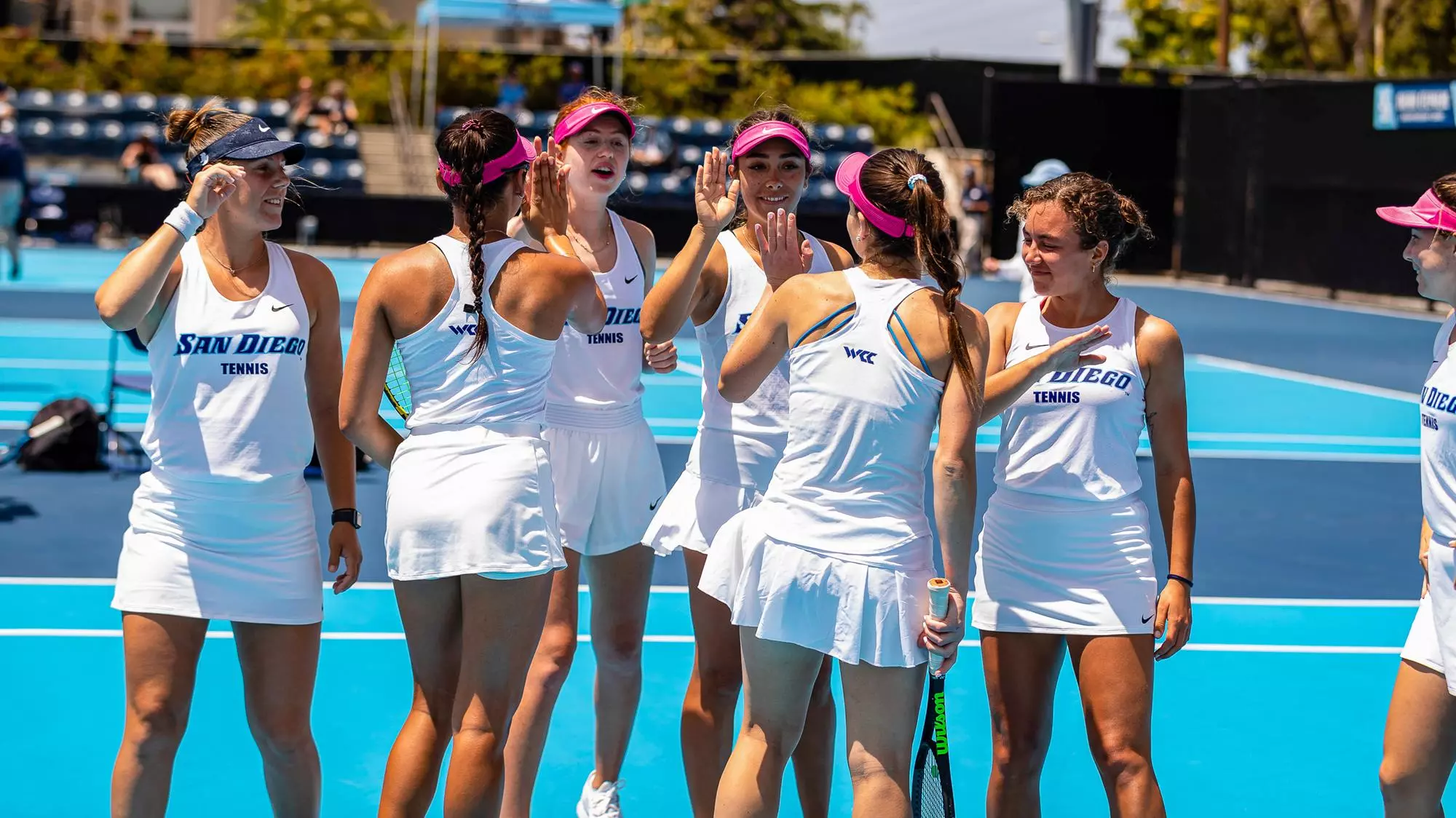WTEN Team