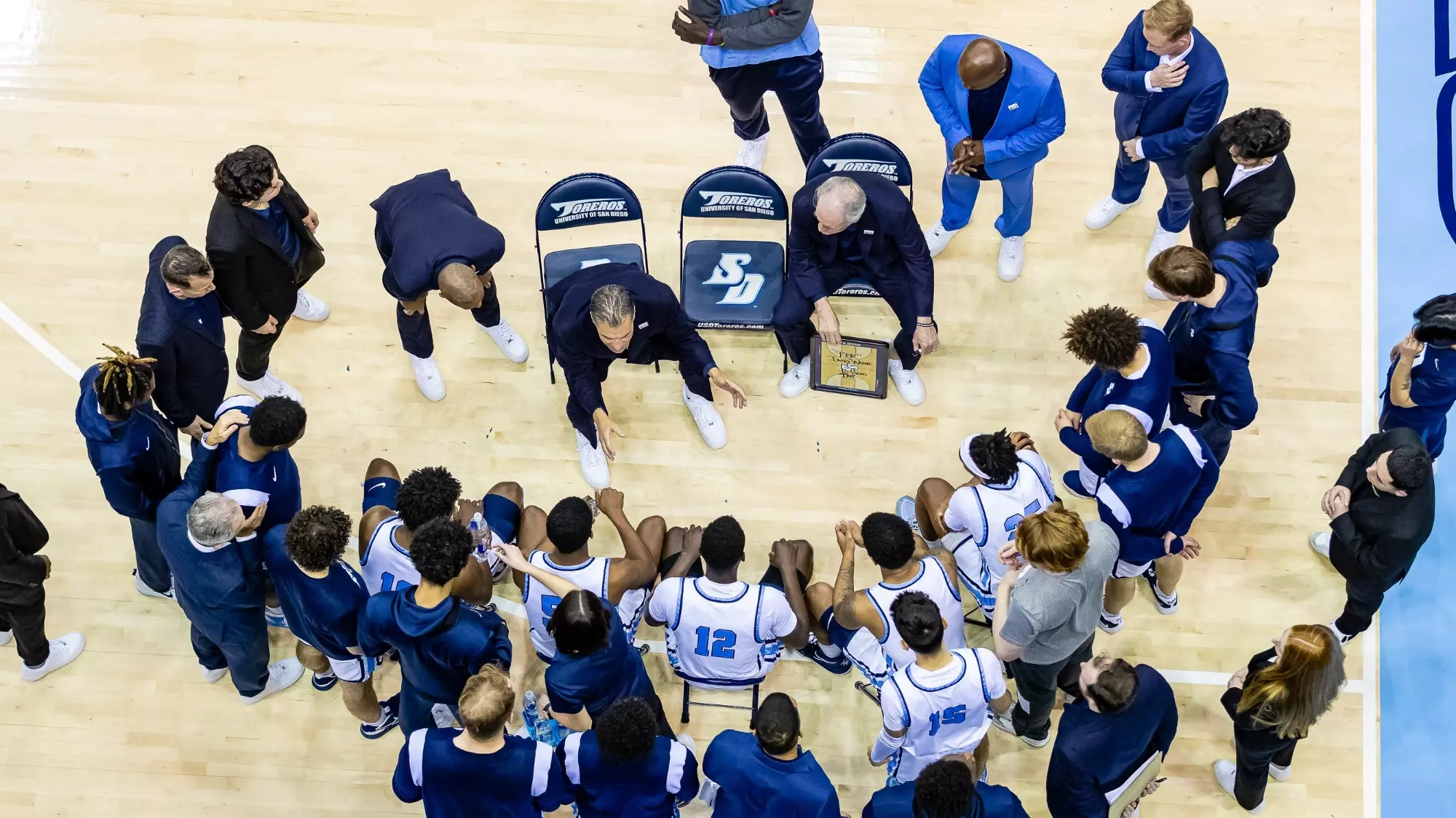 MBB Huddle