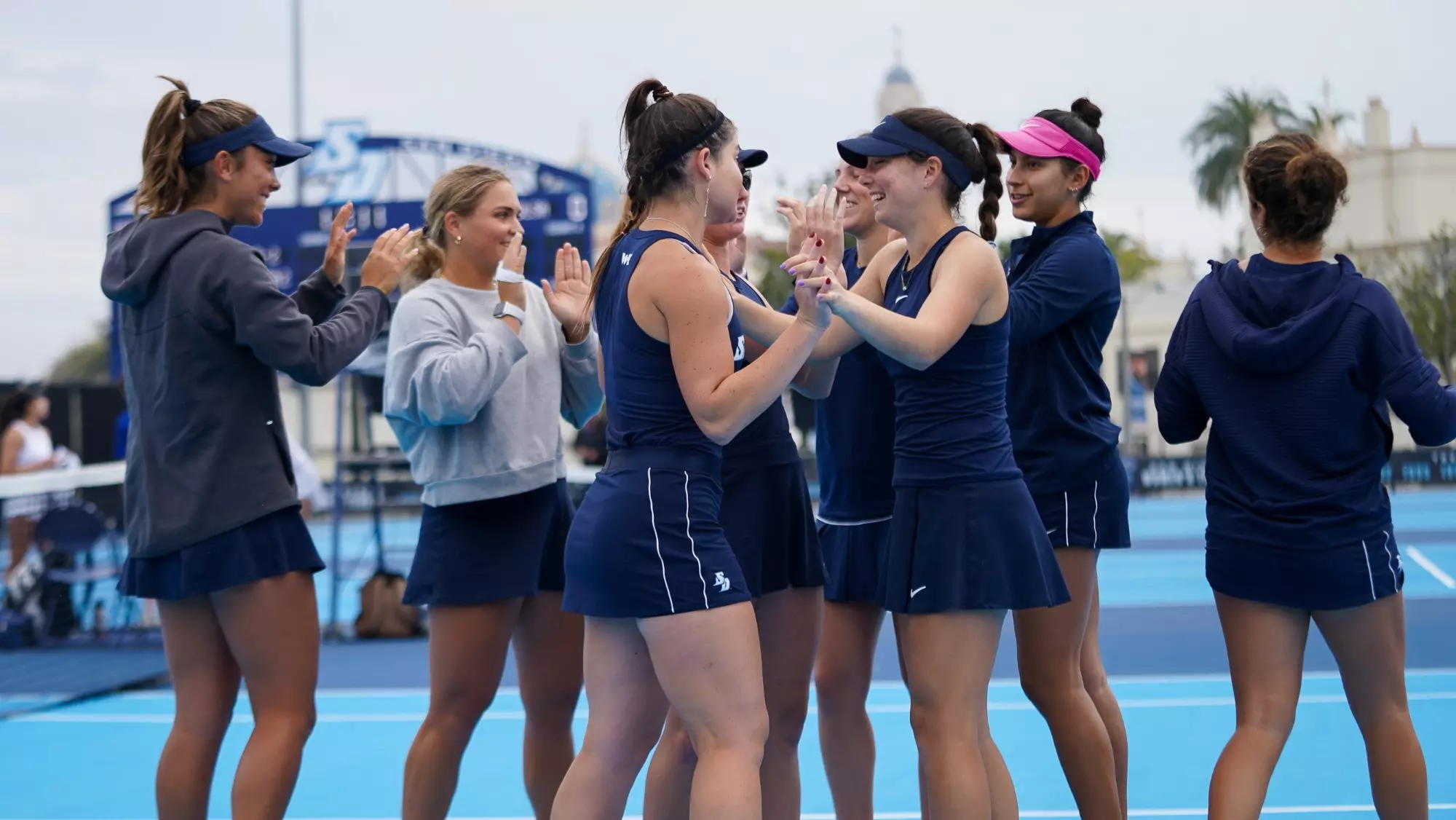 WTEN Team