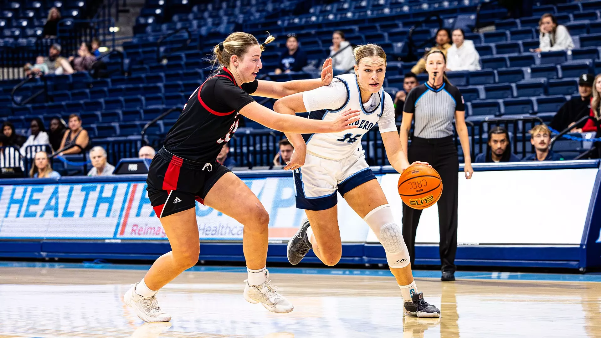 Women's Basketball Set to Face Weber State University of San Diego