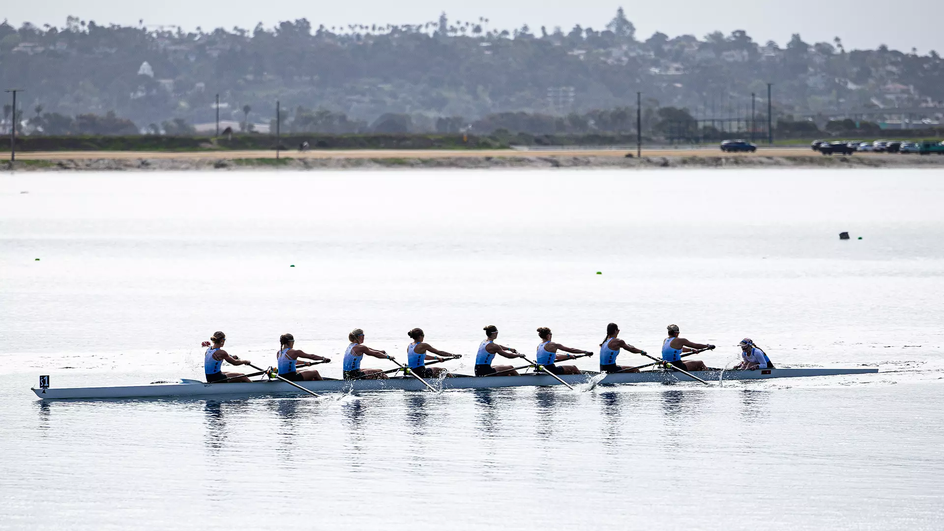 Women's Rowing