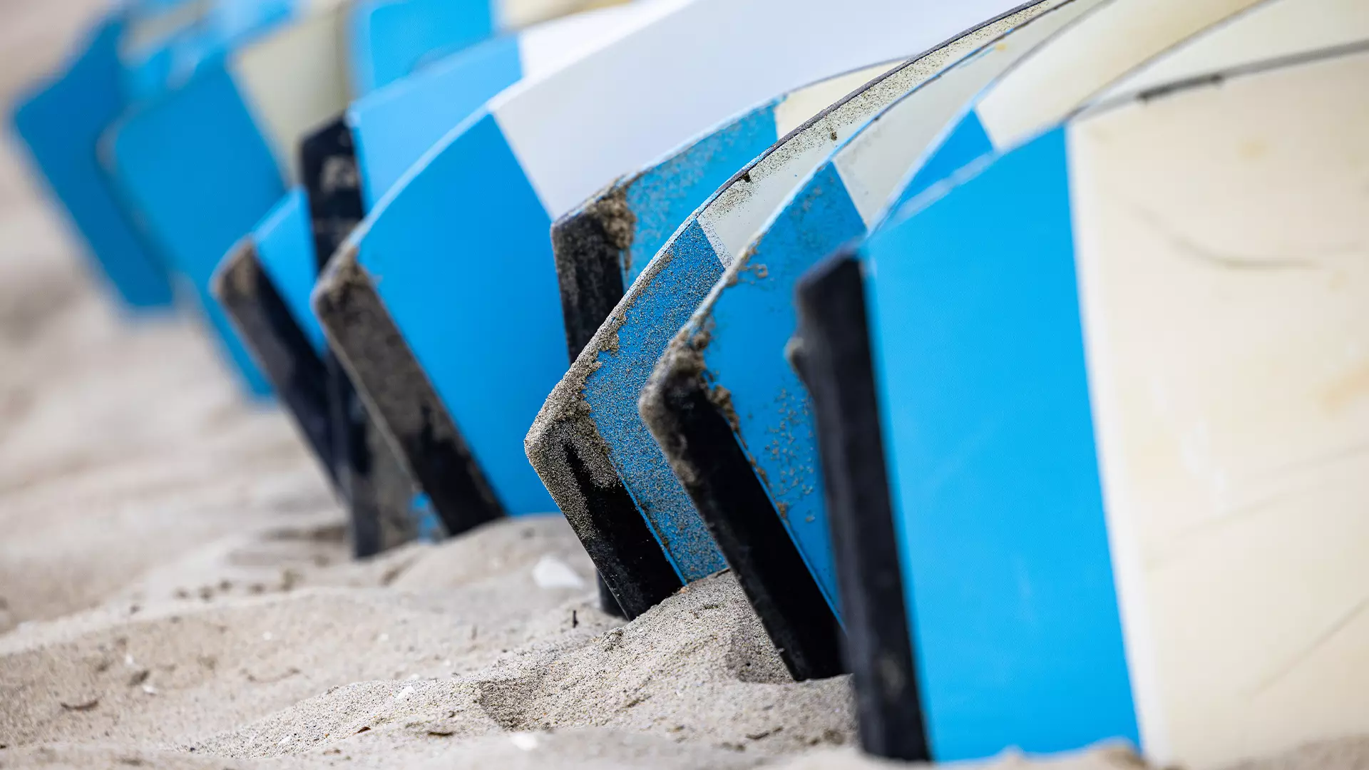 Rowing Oars