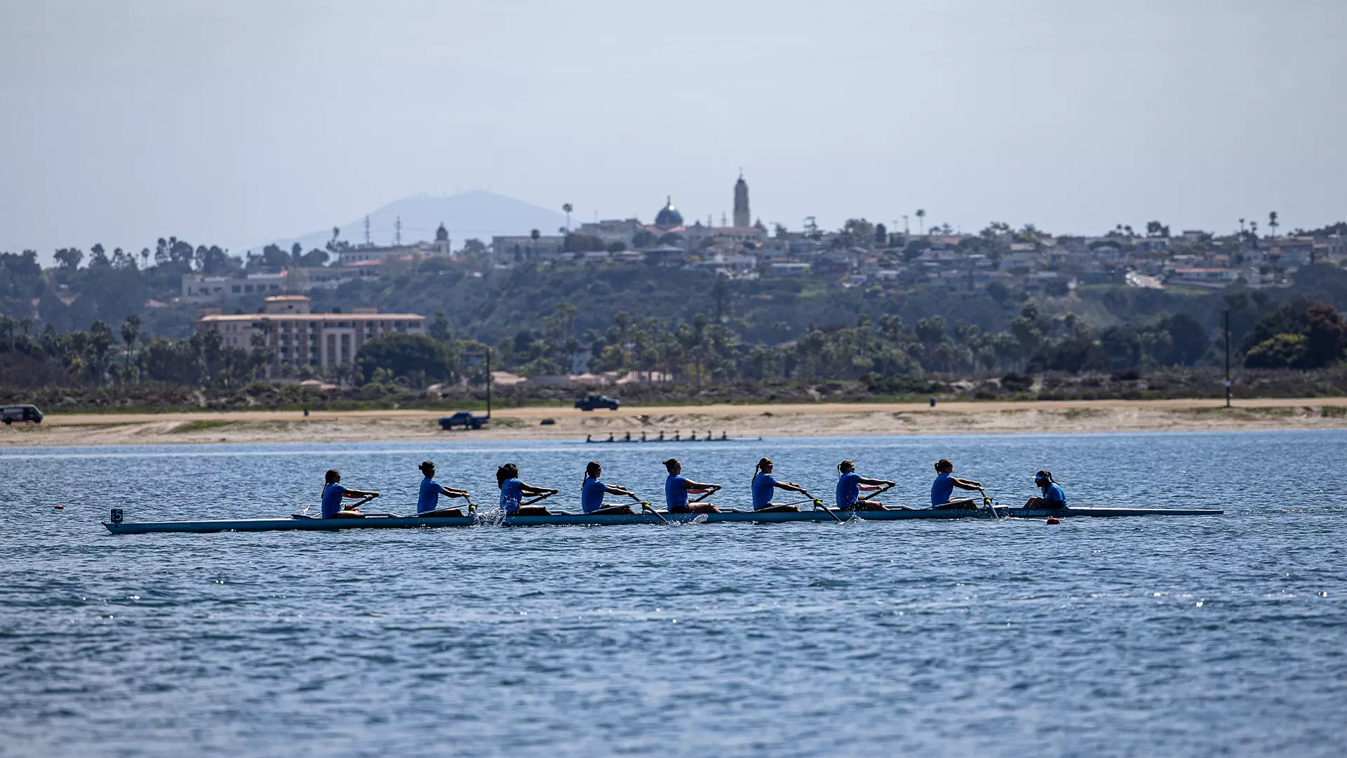 Women's Rowing at Crew Classic