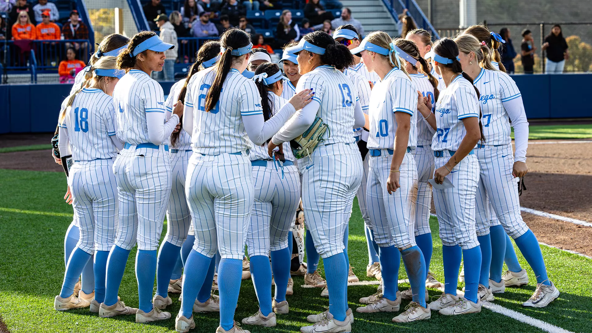 Softball vs Oregon State