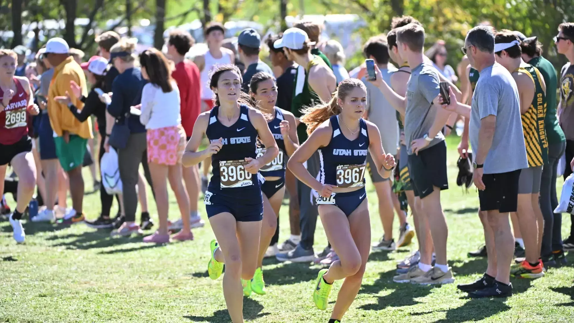 Utah State Cross Country Set for Mountain West Championships Utah