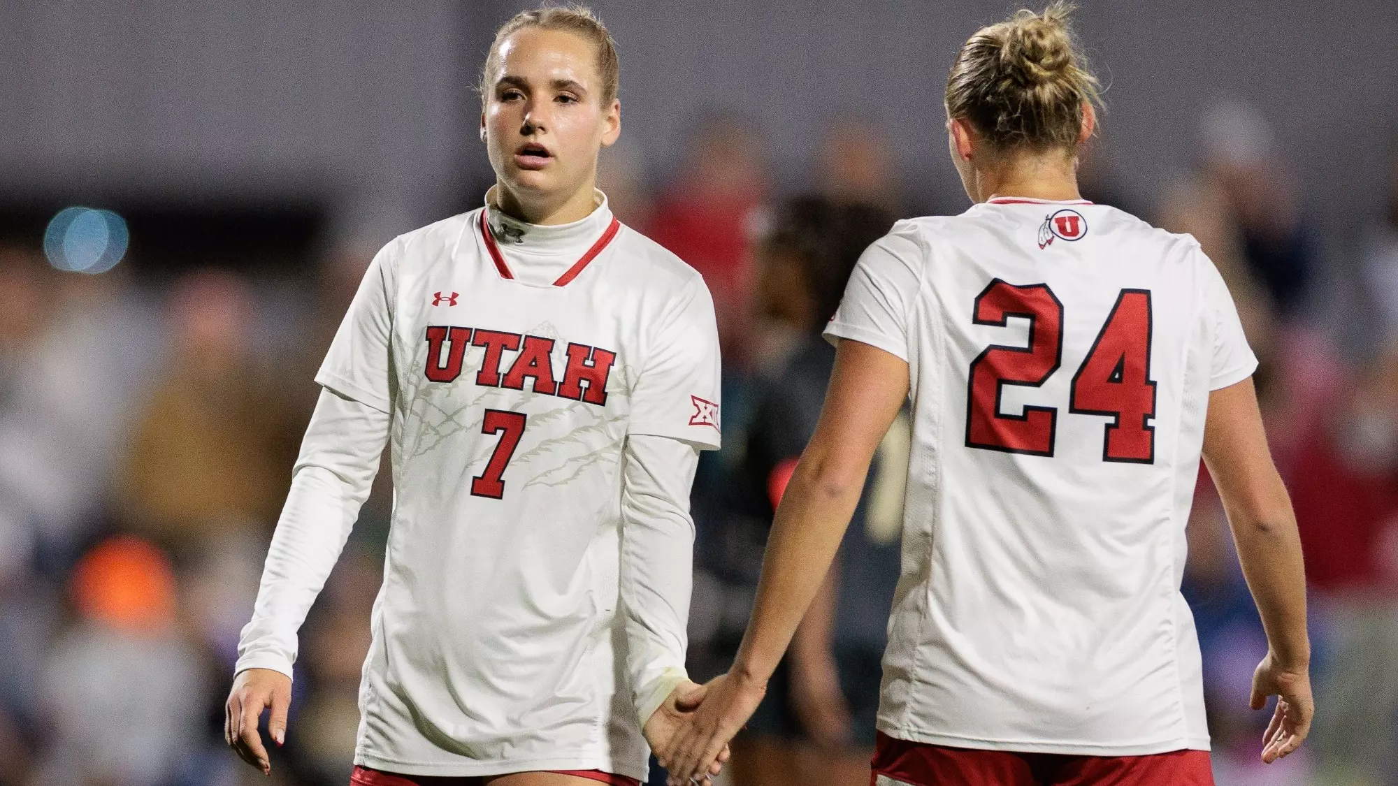 Utah Soccer Faces Colorado in First Round of Big 12 Tournament