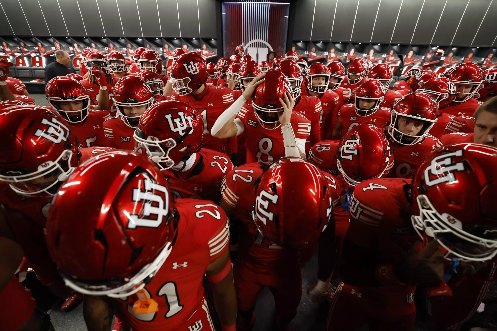 Utah Football Falls In Heartbreaker Against No. 9 BYU, 2221