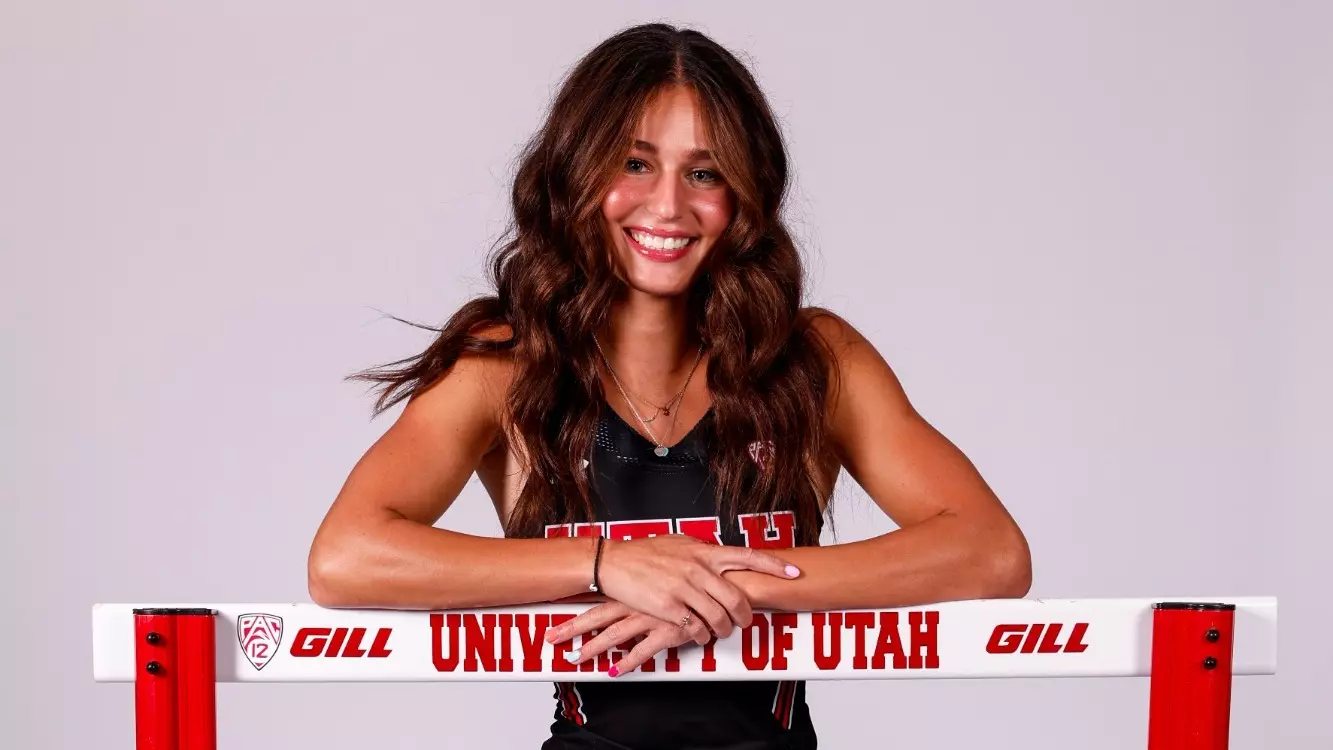 Harley Daniel - Track & Field - University of Utah Athletics