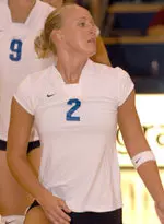 Junior Melissa Marek