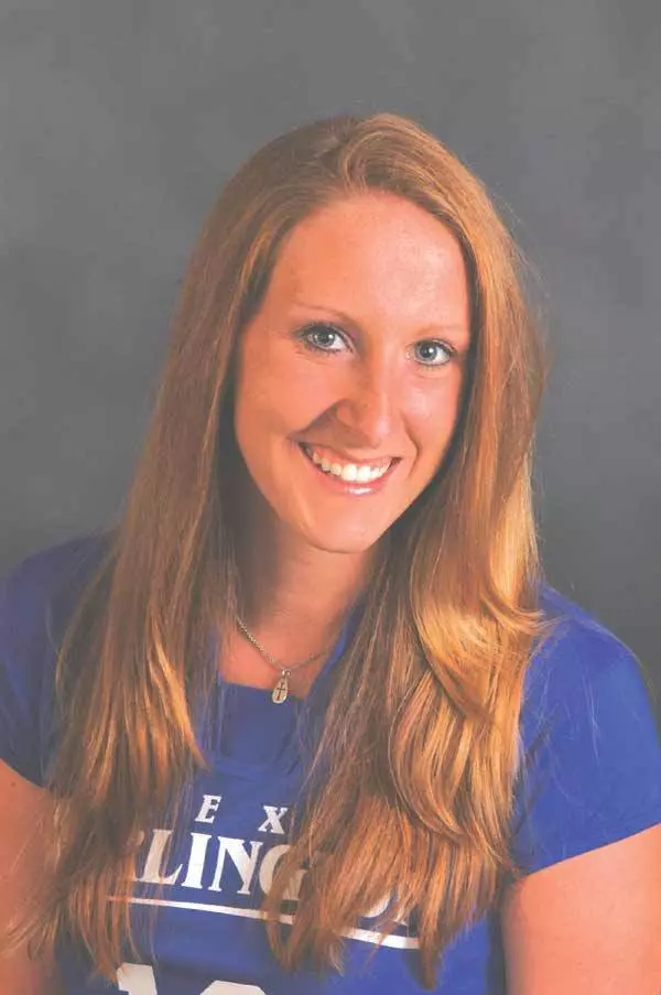 Senior Caley Smith